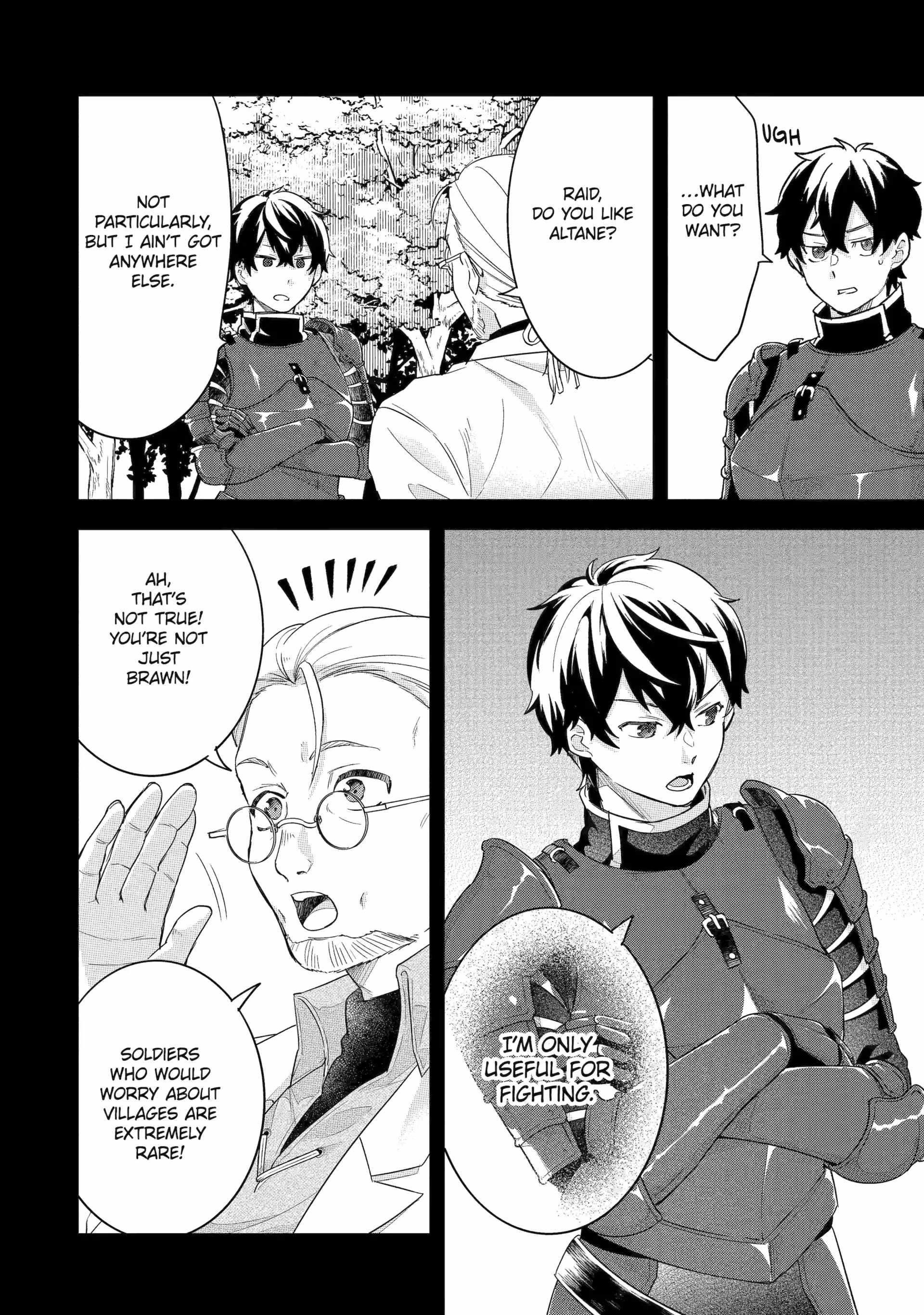 Reincarnated – The Hero Marries the Sage ~After Becoming Engaged to a Former Rival, We Became the Strongest Couple~ Chapter 26 - Page 14