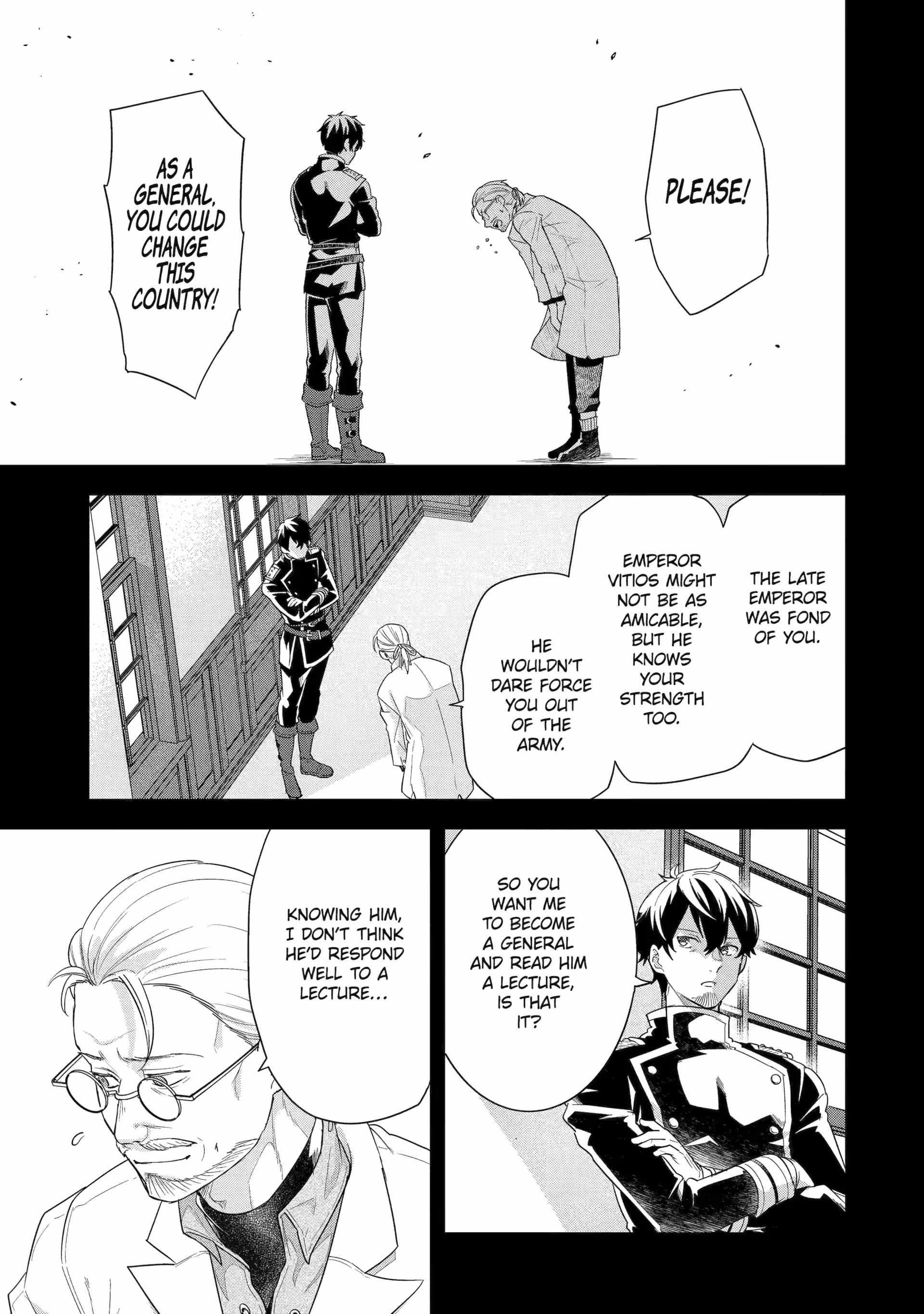 Reincarnated – The Hero Marries the Sage ~After Becoming Engaged to a Former Rival, We Became the Strongest Couple~ Chapter 26 - Page 17