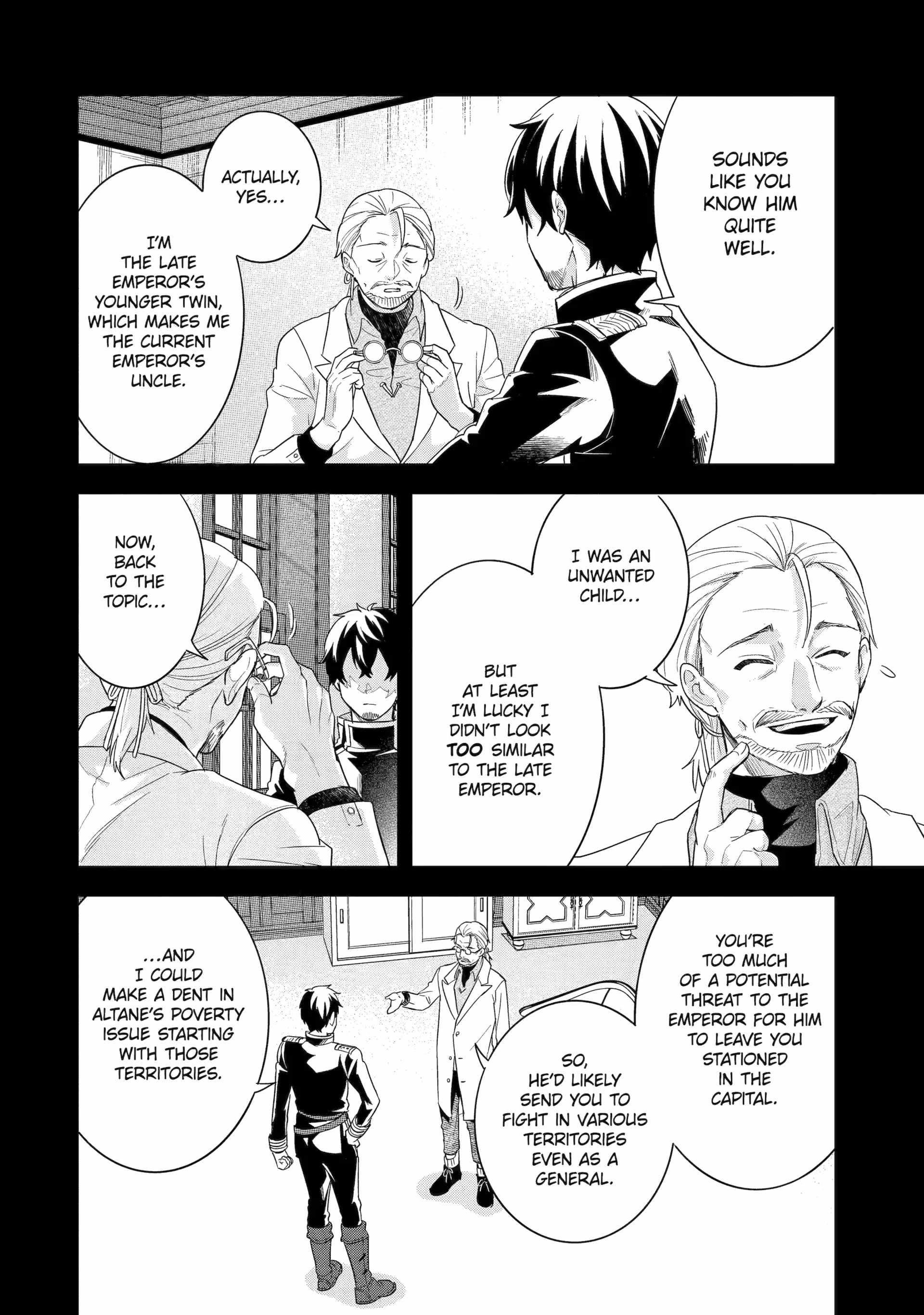 Reincarnated – The Hero Marries the Sage ~After Becoming Engaged to a Former Rival, We Became the Strongest Couple~ Chapter 26 - Page 18