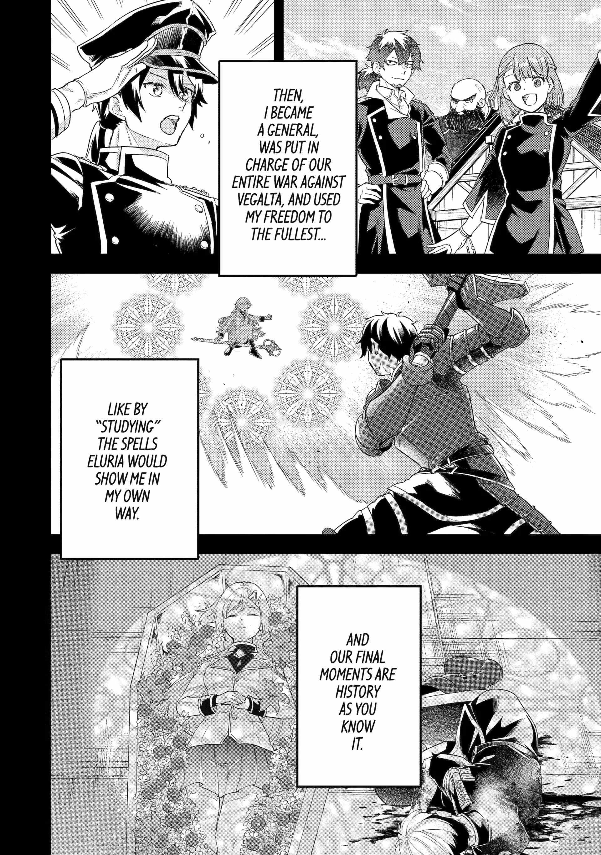 Reincarnated – The Hero Marries the Sage ~After Becoming Engaged to a Former Rival, We Became the Strongest Couple~ Chapter 26 - Page 20