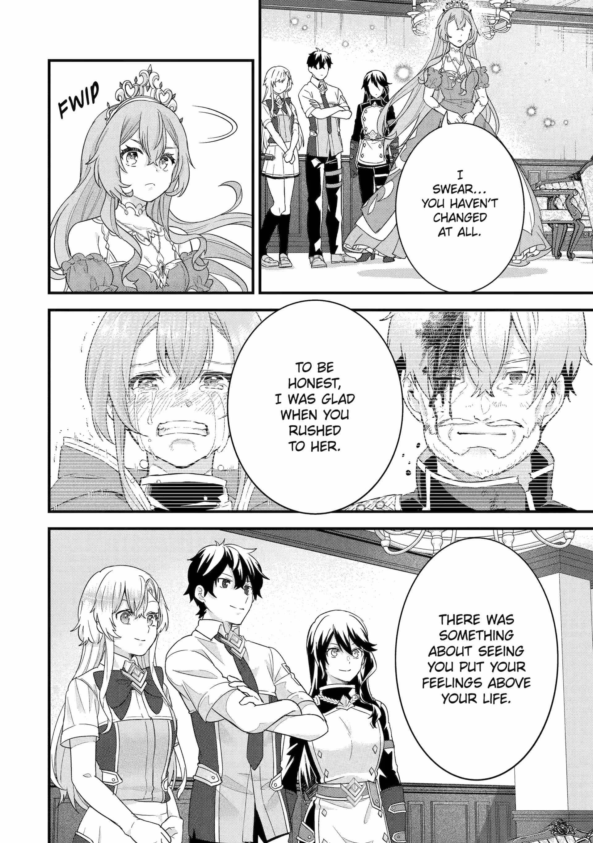 Reincarnated – The Hero Marries the Sage ~After Becoming Engaged to a Former Rival, We Became the Strongest Couple~ Chapter 26 - Page 30