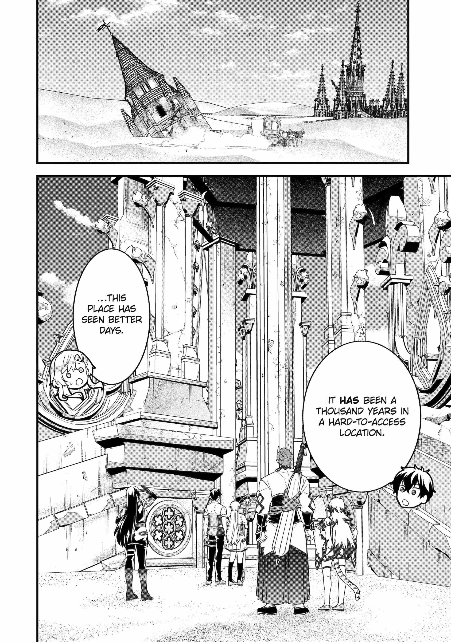 Reincarnated – The Hero Marries the Sage ~After Becoming Engaged to a Former Rival, We Became the Strongest Couple~ Chapter 27 - Page 11