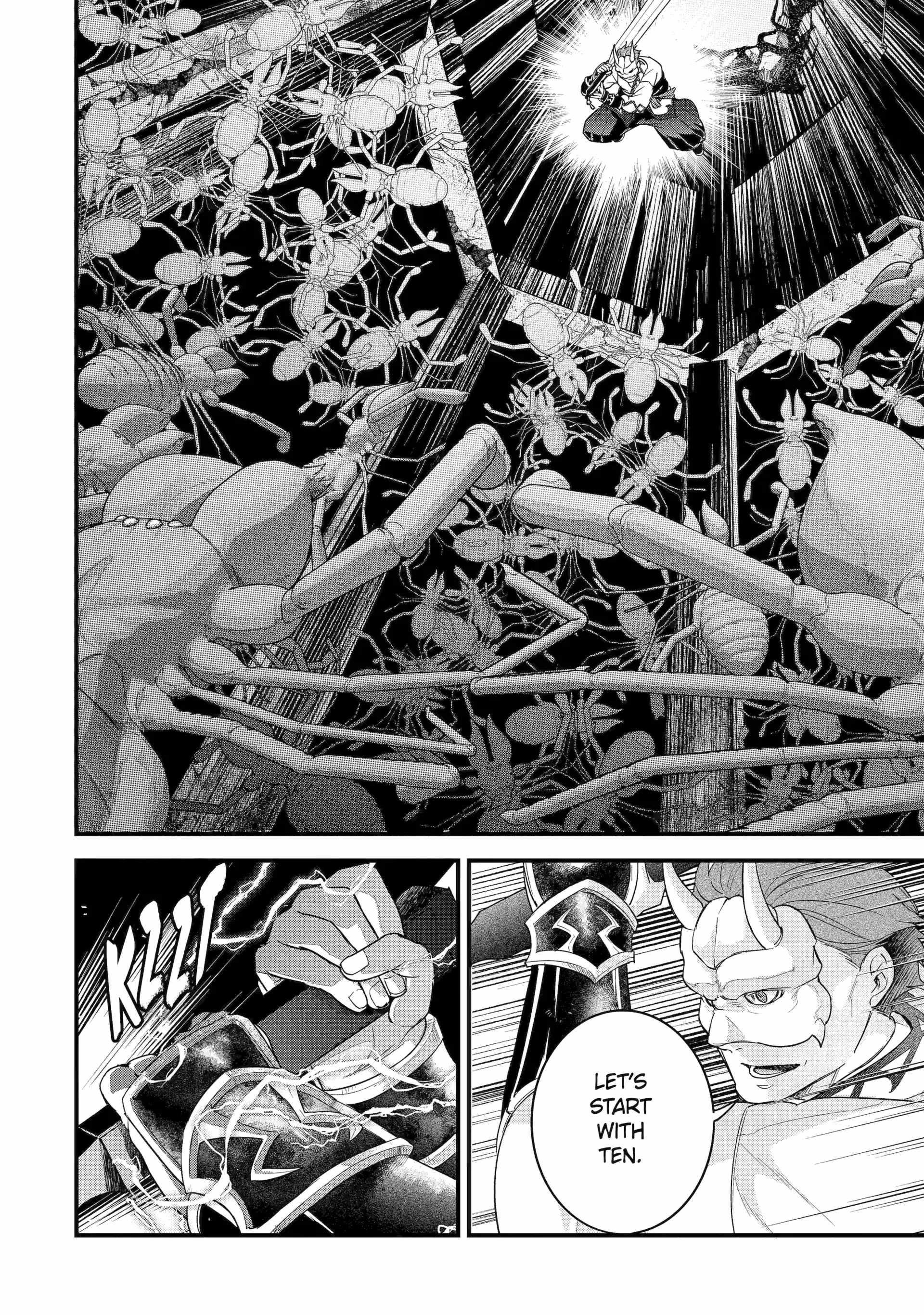 Reincarnated – The Hero Marries the Sage ~After Becoming Engaged to a Former Rival, We Became the Strongest Couple~ Chapter 27 - Page 17