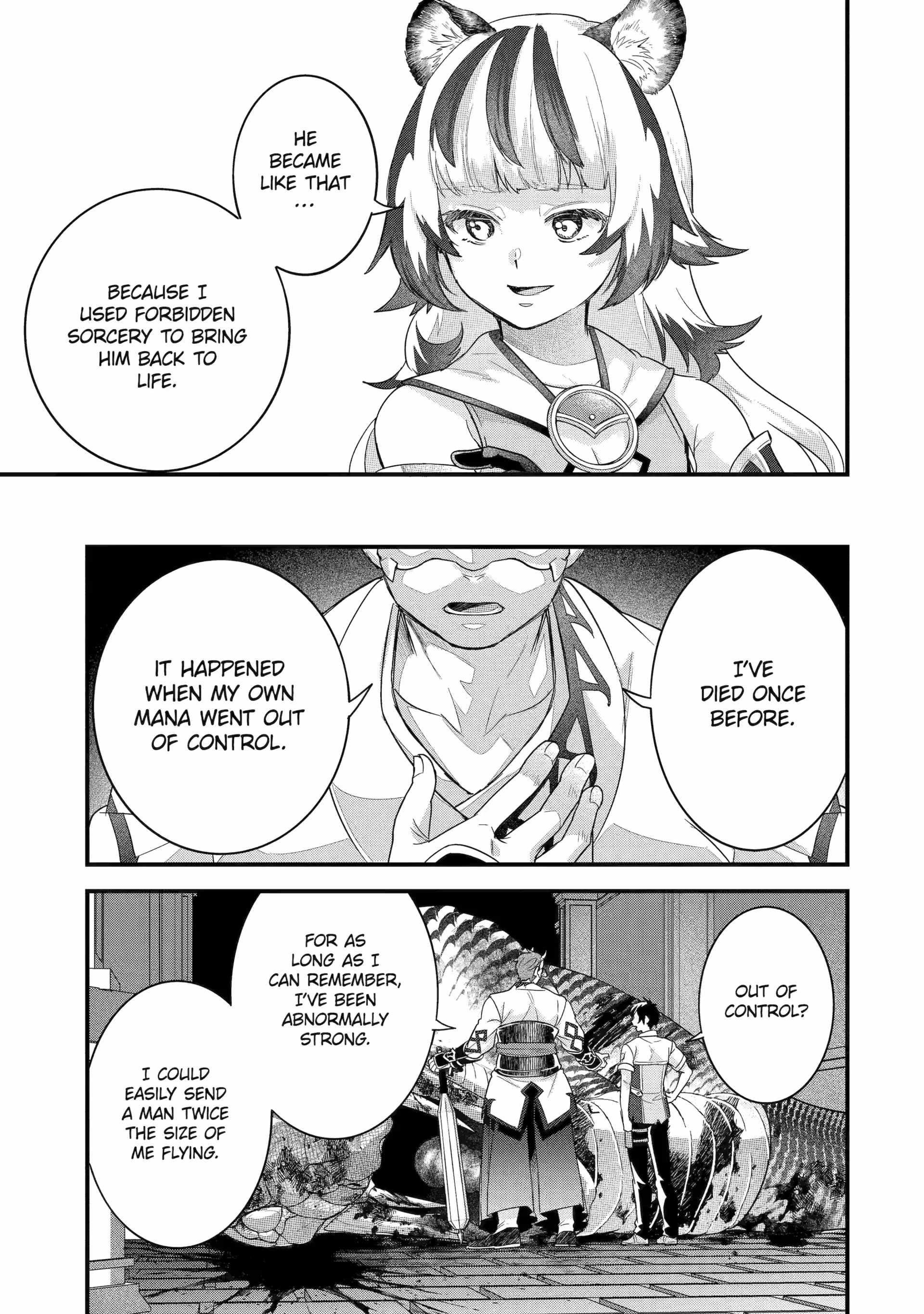 Reincarnated – The Hero Marries the Sage ~After Becoming Engaged to a Former Rival, We Became the Strongest Couple~ Chapter 27 - Page 24