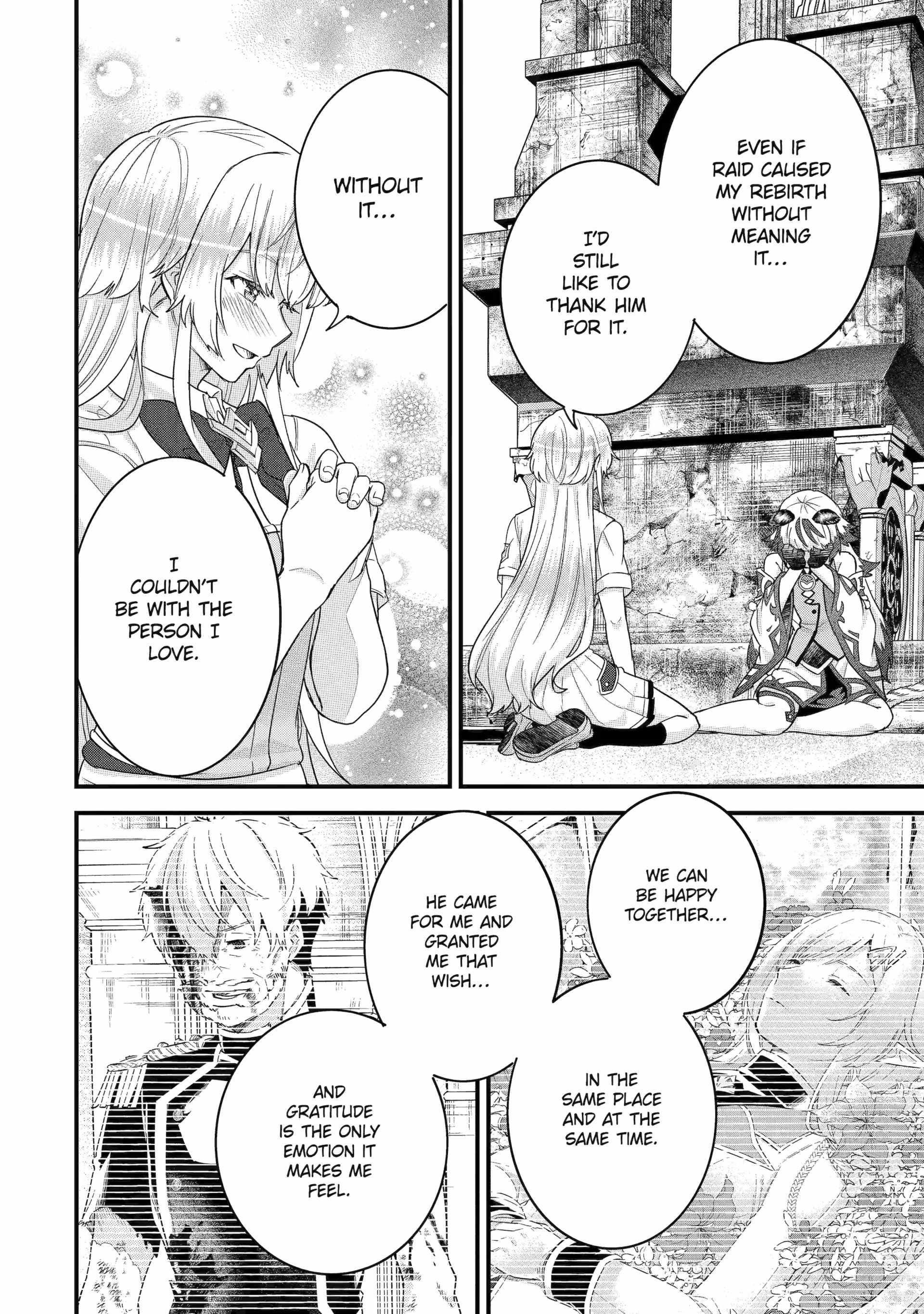 Reincarnated – The Hero Marries the Sage ~After Becoming Engaged to a Former Rival, We Became the Strongest Couple~ Chapter 27 - Page 31