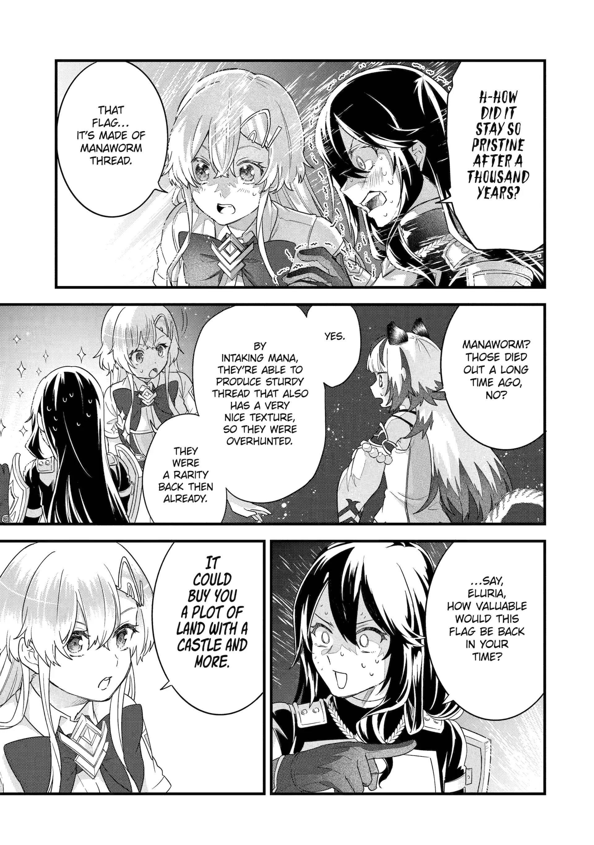 Reincarnated – The Hero Marries the Sage ~After Becoming Engaged to a Former Rival, We Became the Strongest Couple~ Chapter 28 - Page 16