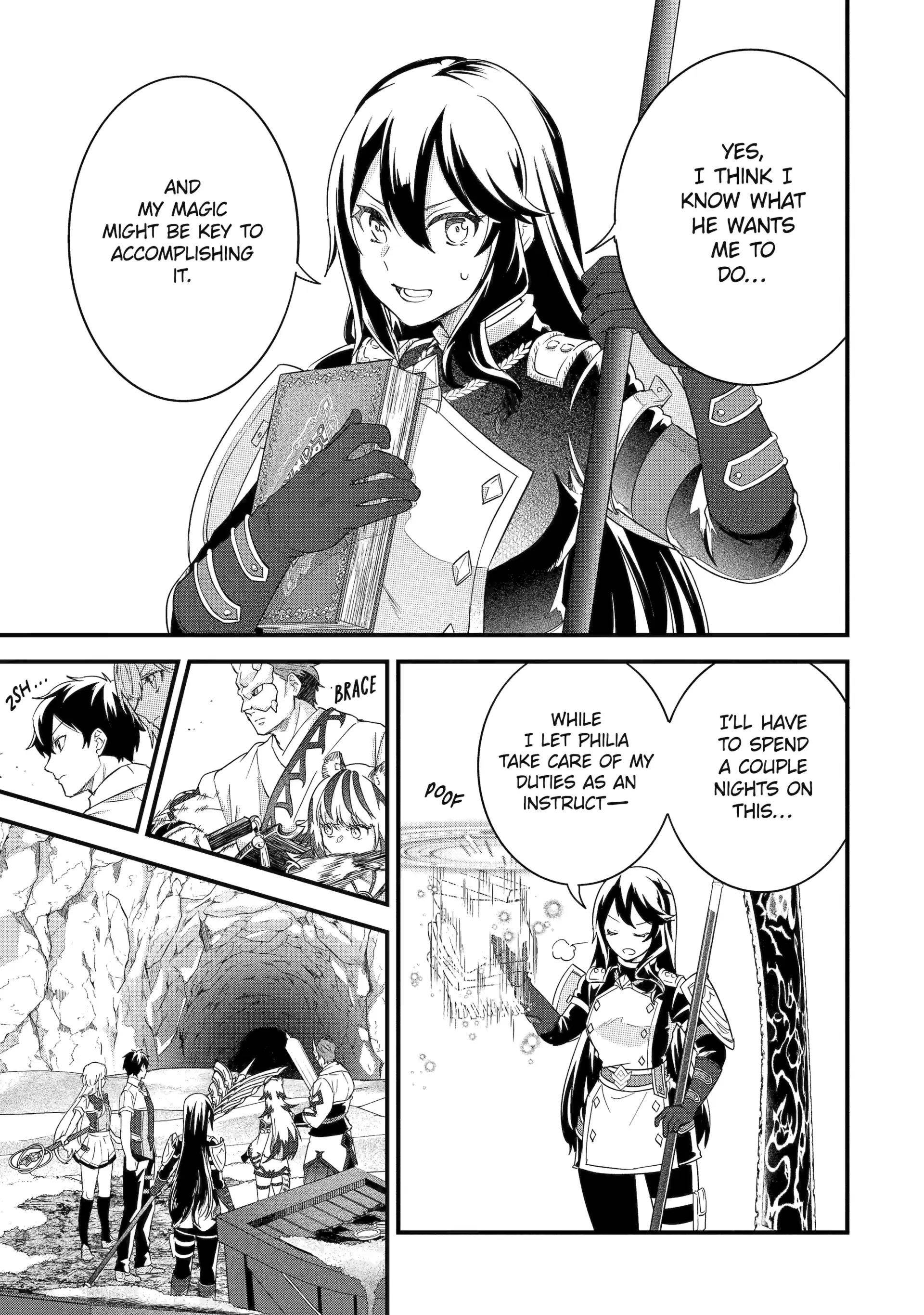 Reincarnated – The Hero Marries the Sage ~After Becoming Engaged to a Former Rival, We Became the Strongest Couple~ Chapter 28 - Page 18
