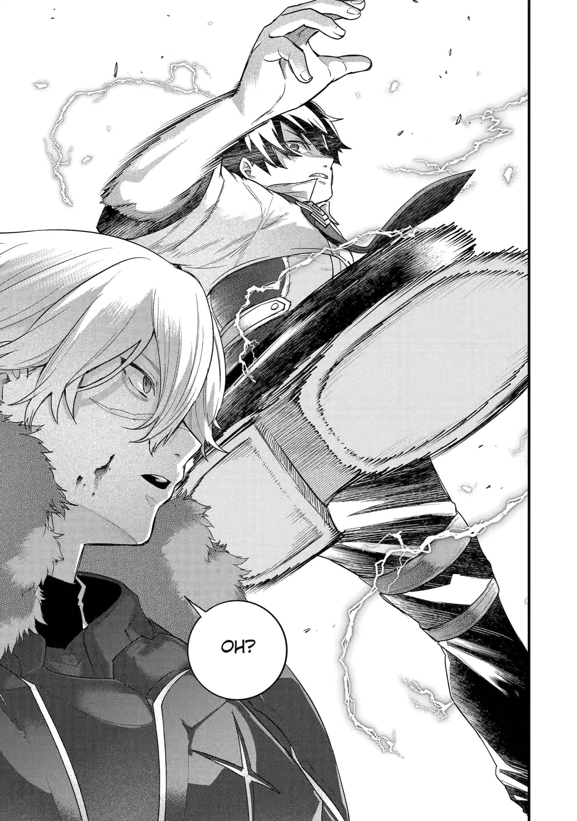 Reincarnated – The Hero Marries the Sage ~After Becoming Engaged to a Former Rival, We Became the Strongest Couple~ Chapter 28 - Page 34