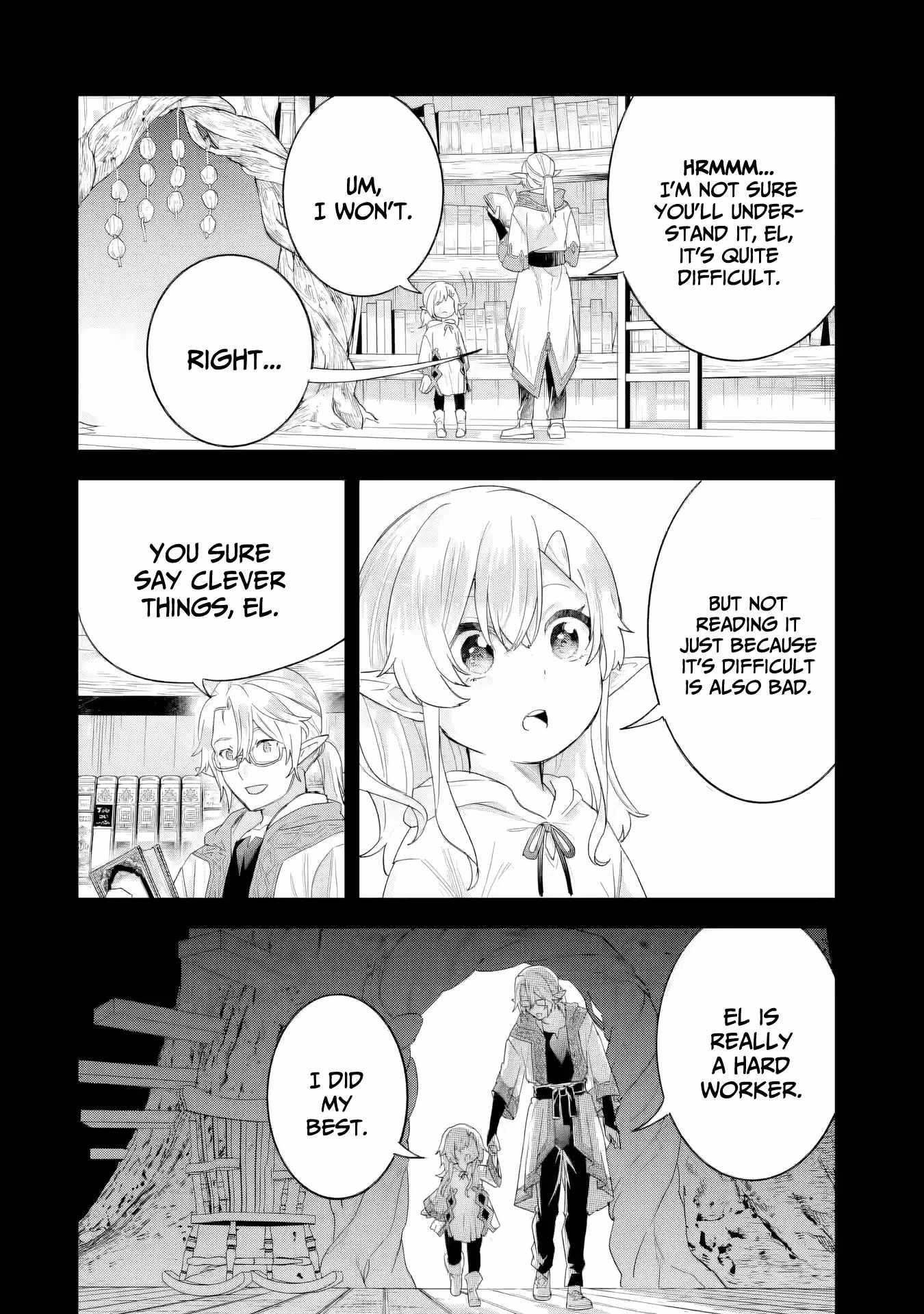 Reincarnated – The Hero Marries the Sage ~After Becoming Engaged to a Former Rival, We Became the Strongest Couple~ Chapter 29 - Page 14