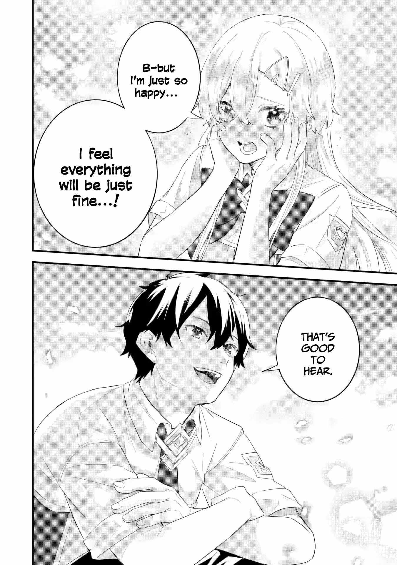 Reincarnated – The Hero Marries the Sage ~After Becoming Engaged to a Former Rival, We Became the Strongest Couple~ Chapter 29 - Page 26