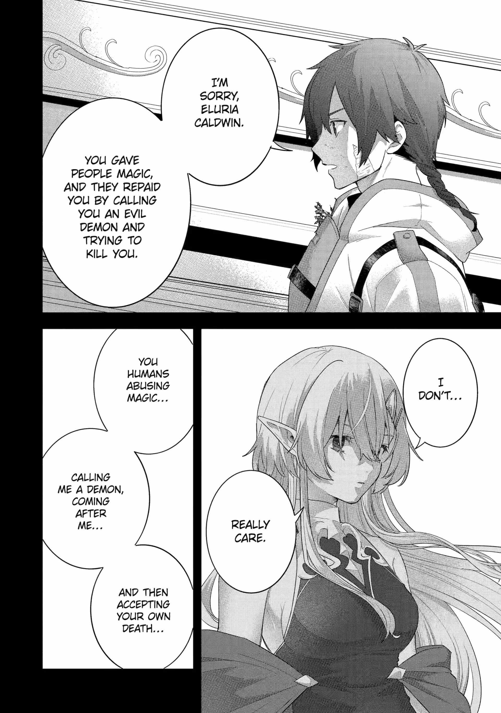 Reincarnated – The Hero Marries the Sage ~After Becoming Engaged to a Former Rival, We Became the Strongest Couple~ Chapter 31 - Page 23