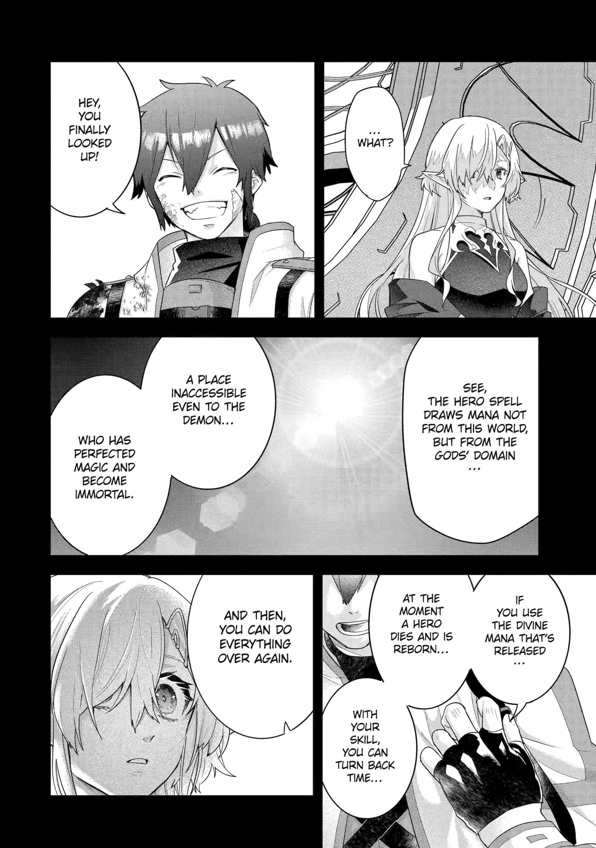 Reincarnated – The Hero Marries the Sage ~After Becoming Engaged to a Former Rival, We Became the Strongest Couple~ Chapter 31 - Page 25