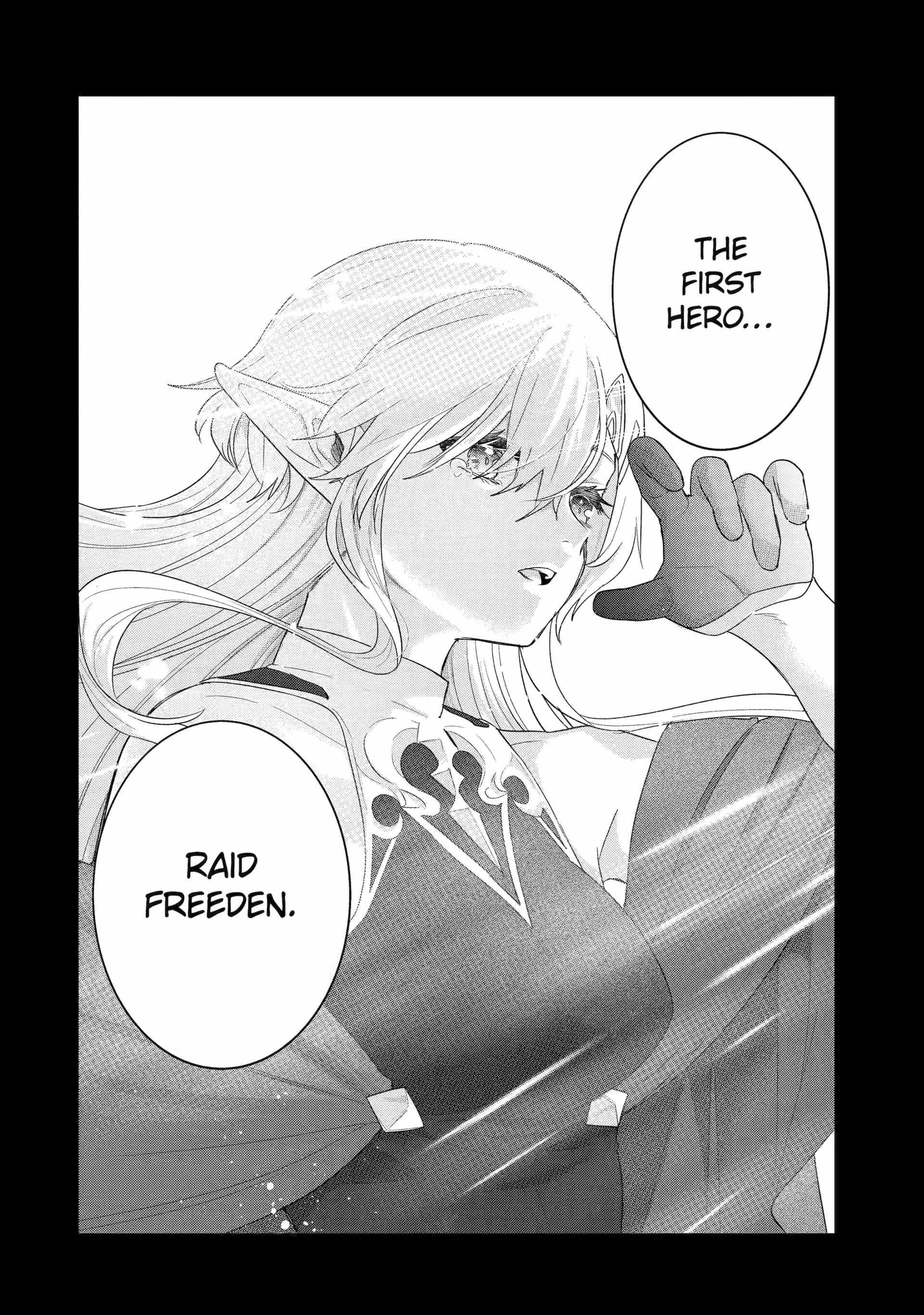 Reincarnated – The Hero Marries the Sage ~After Becoming Engaged to a Former Rival, We Became the Strongest Couple~ Chapter 31 - Page 31