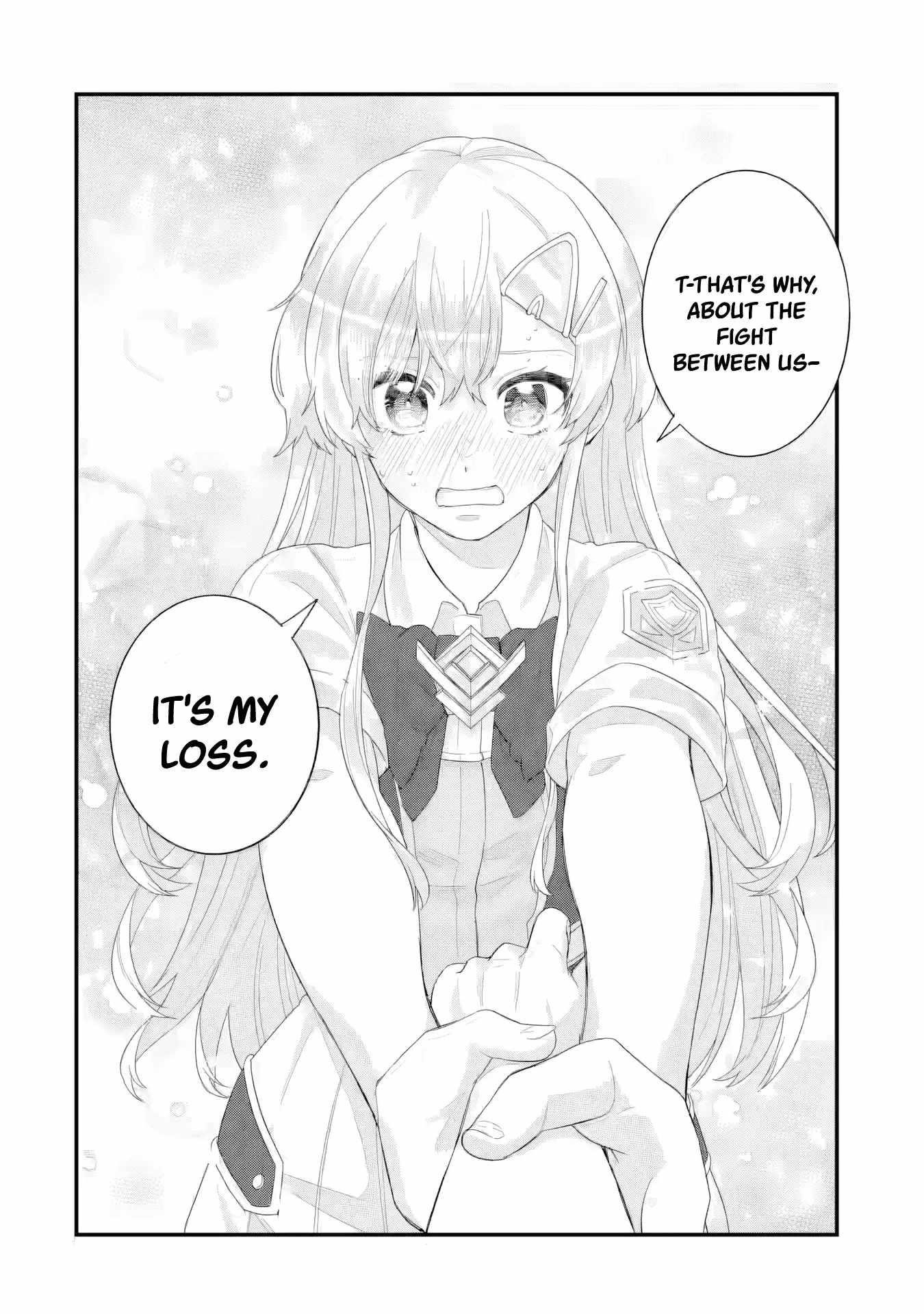 Reincarnated – The Hero Marries the Sage ~After Becoming Engaged to a Former Rival, We Became the Strongest Couple~ Chapter 32 - Page 12