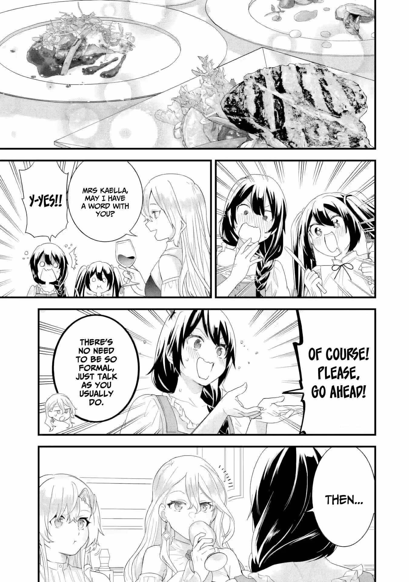 Reincarnated – The Hero Marries the Sage ~After Becoming Engaged to a Former Rival, We Became the Strongest Couple~ Chapter 33 - Page 9