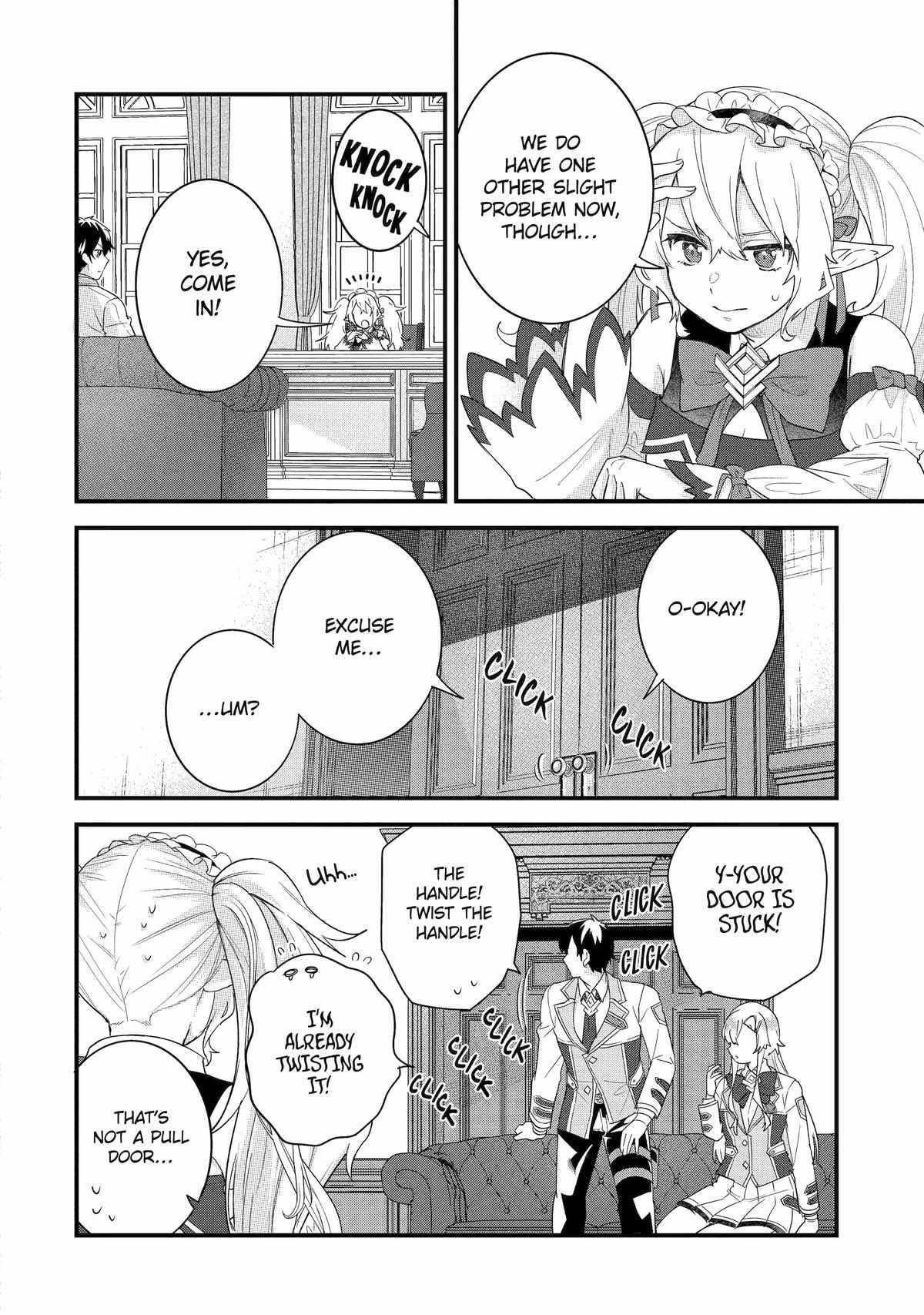 Reincarnated – The Hero Marries the Sage ~After Becoming Engaged to a Former Rival, We Became the Strongest Couple~ Chapter 34 - Page 28