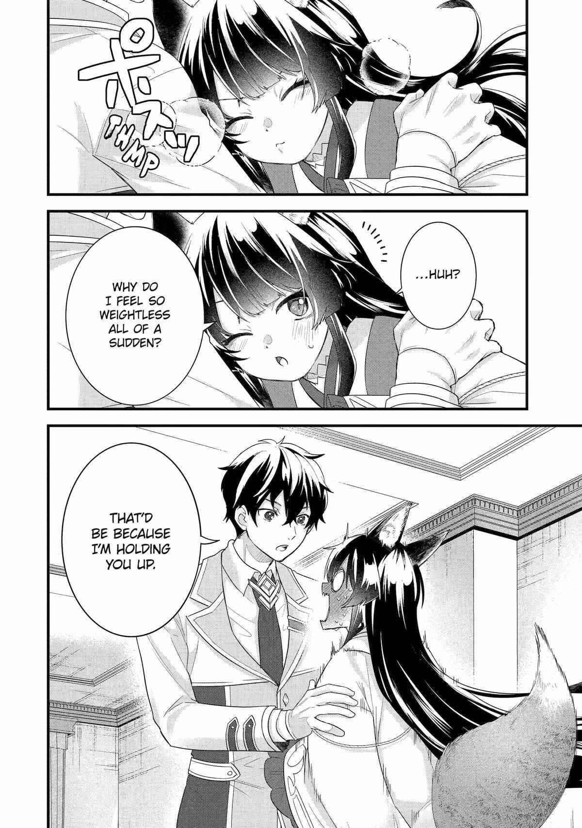 Reincarnated – The Hero Marries the Sage ~After Becoming Engaged to a Former Rival, We Became the Strongest Couple~ Chapter 34 - Page 30