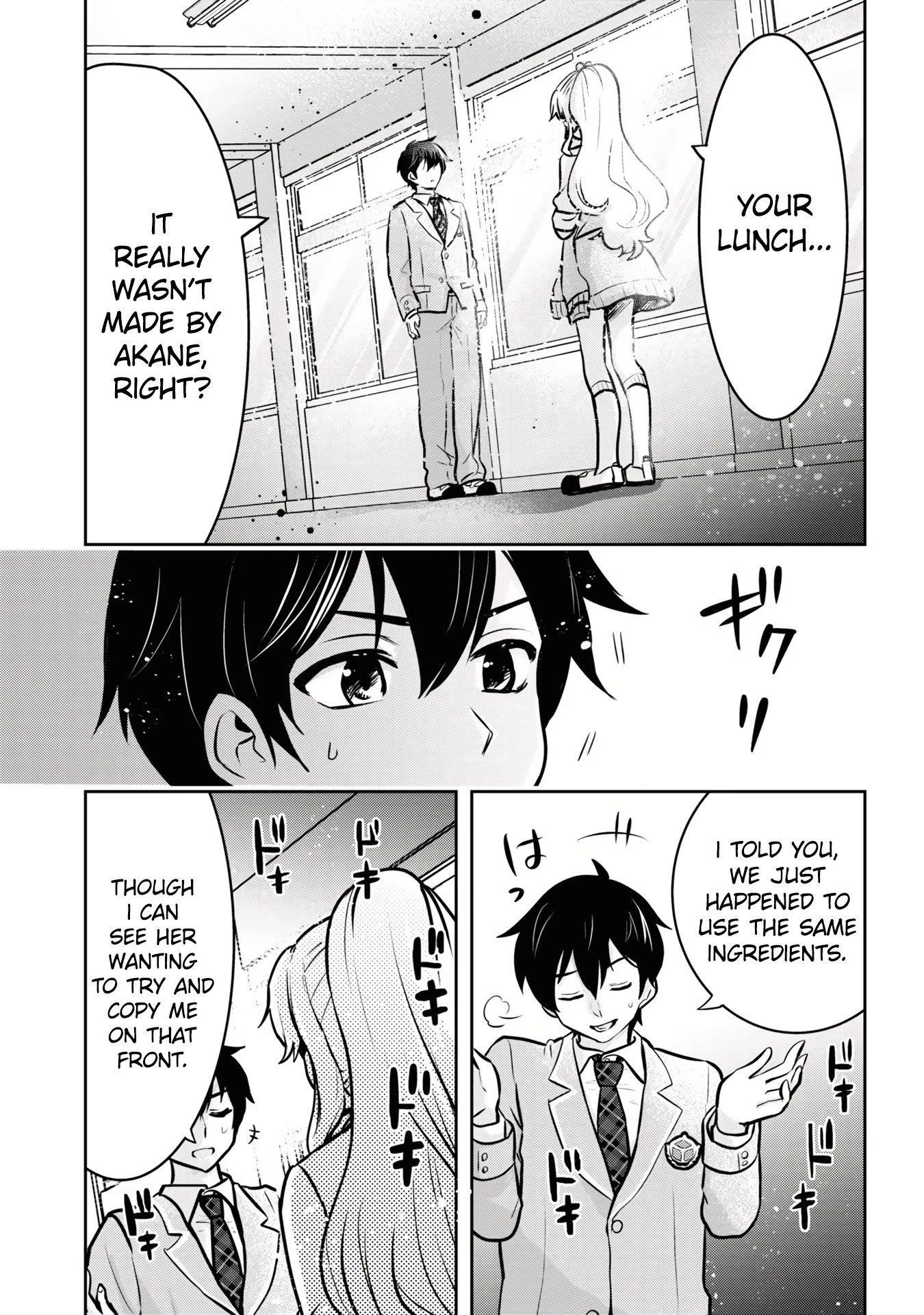 I Got Married to the Girl I Hate Most in Class Chapter 11 - Page 29