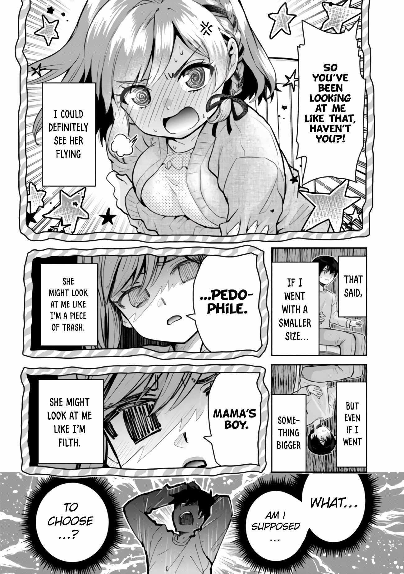 I Got Married to the Girl I Hate Most in Class Chapter 12.1 - Page 18