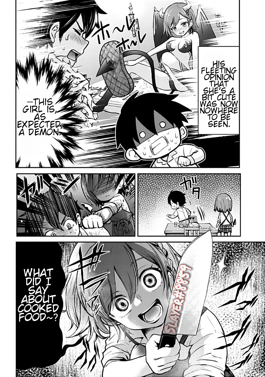 I Got Married to the Girl I Hate Most in Class Chapter 13.2 - Page 24