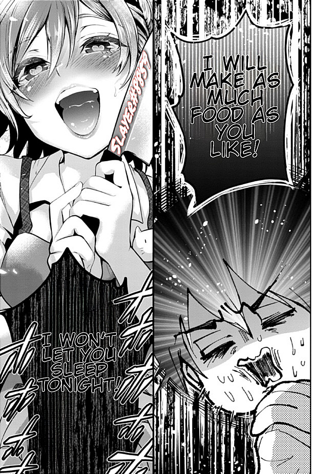 I Got Married to the Girl I Hate Most in Class Chapter 13.2 - Page 25