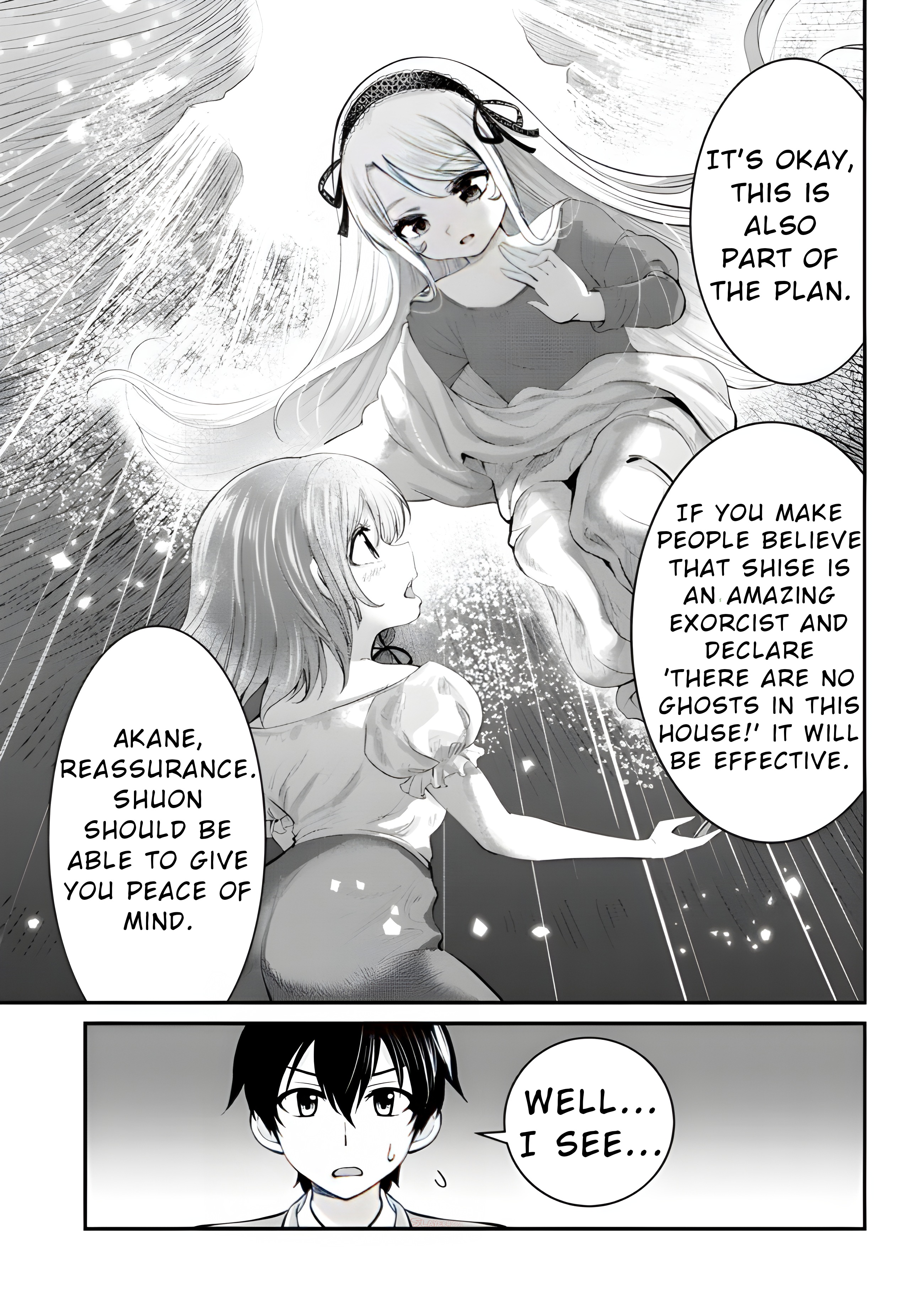 I Got Married to the Girl I Hate Most in Class Chapter 14.2 - Page 6