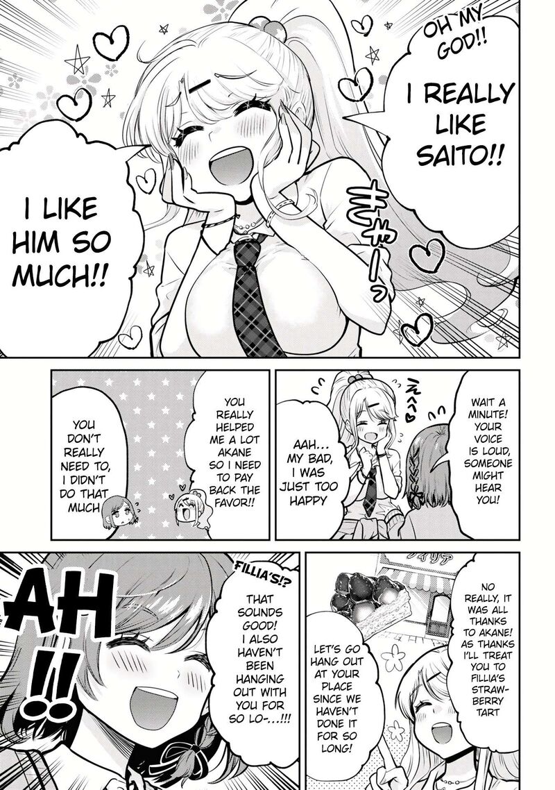 I Got Married to the Girl I Hate Most in Class Chapter 16.1 - Page 5