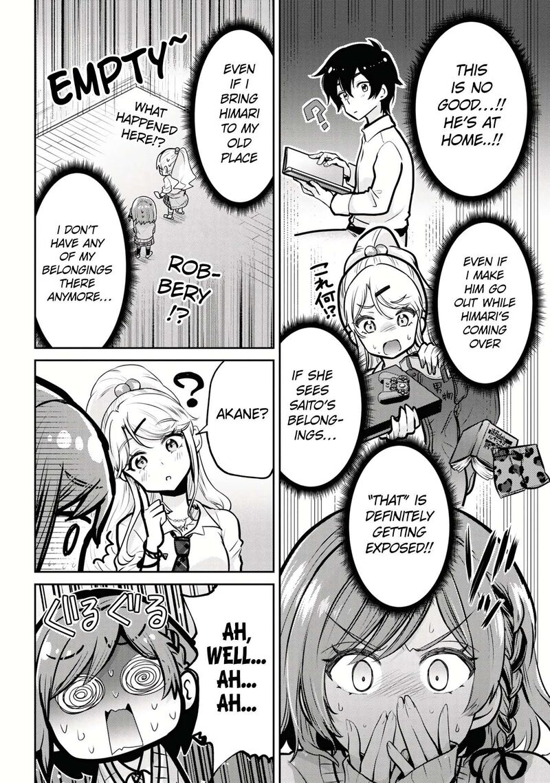 I Got Married to the Girl I Hate Most in Class Chapter 16.1 - Page 6