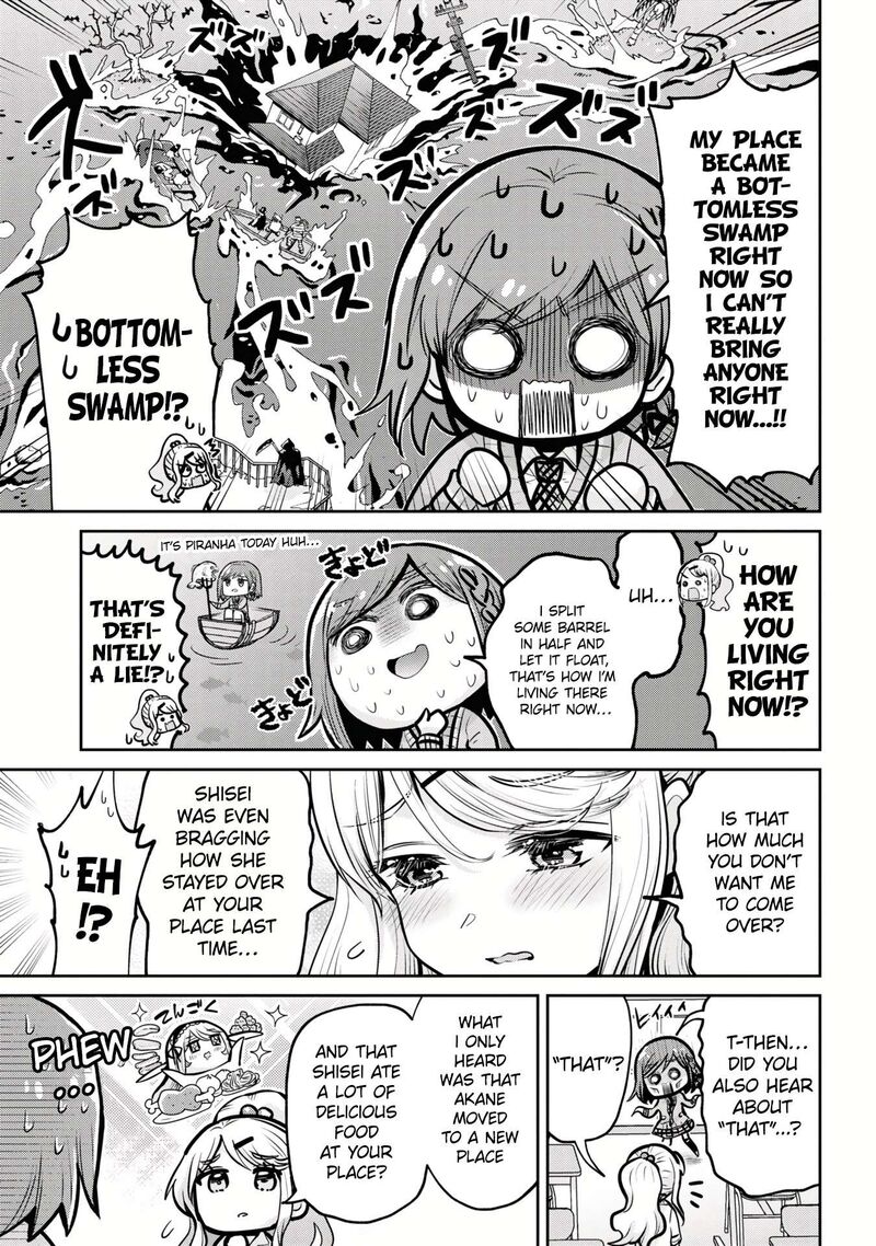 I Got Married to the Girl I Hate Most in Class Chapter 16.1 - Page 7