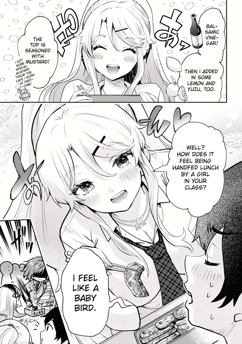 I Got Married to the Girl I Hate Most in Class Chapter 18.1 - Page 5