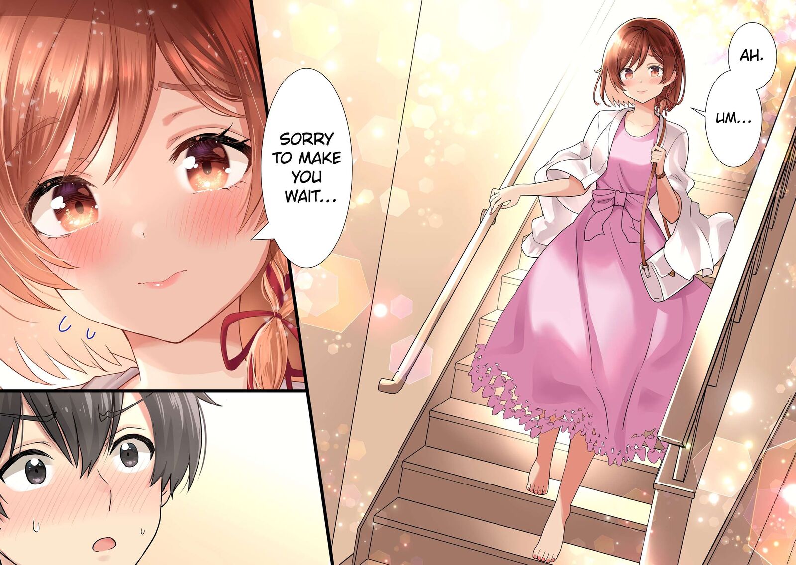 I Got Married to the Girl I Hate Most in Class Chapter 20.2 - Page 11