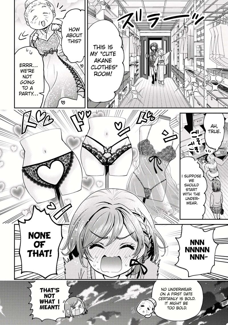 I Got Married to the Girl I Hate Most in Class Chapter 20.2 - Page 9