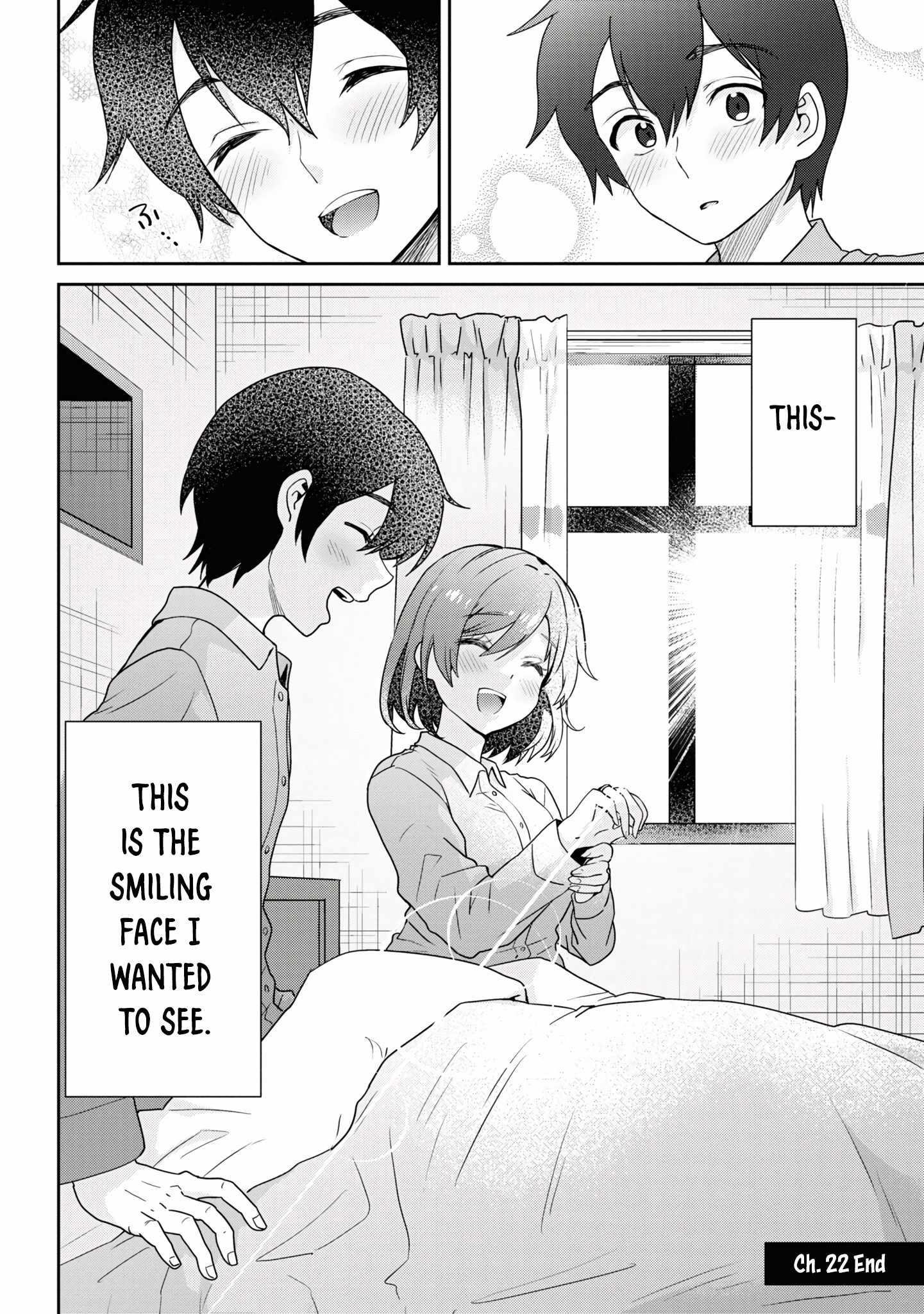 I Got Married to the Girl I Hate Most in Class Chapter 22.2 - Page 24