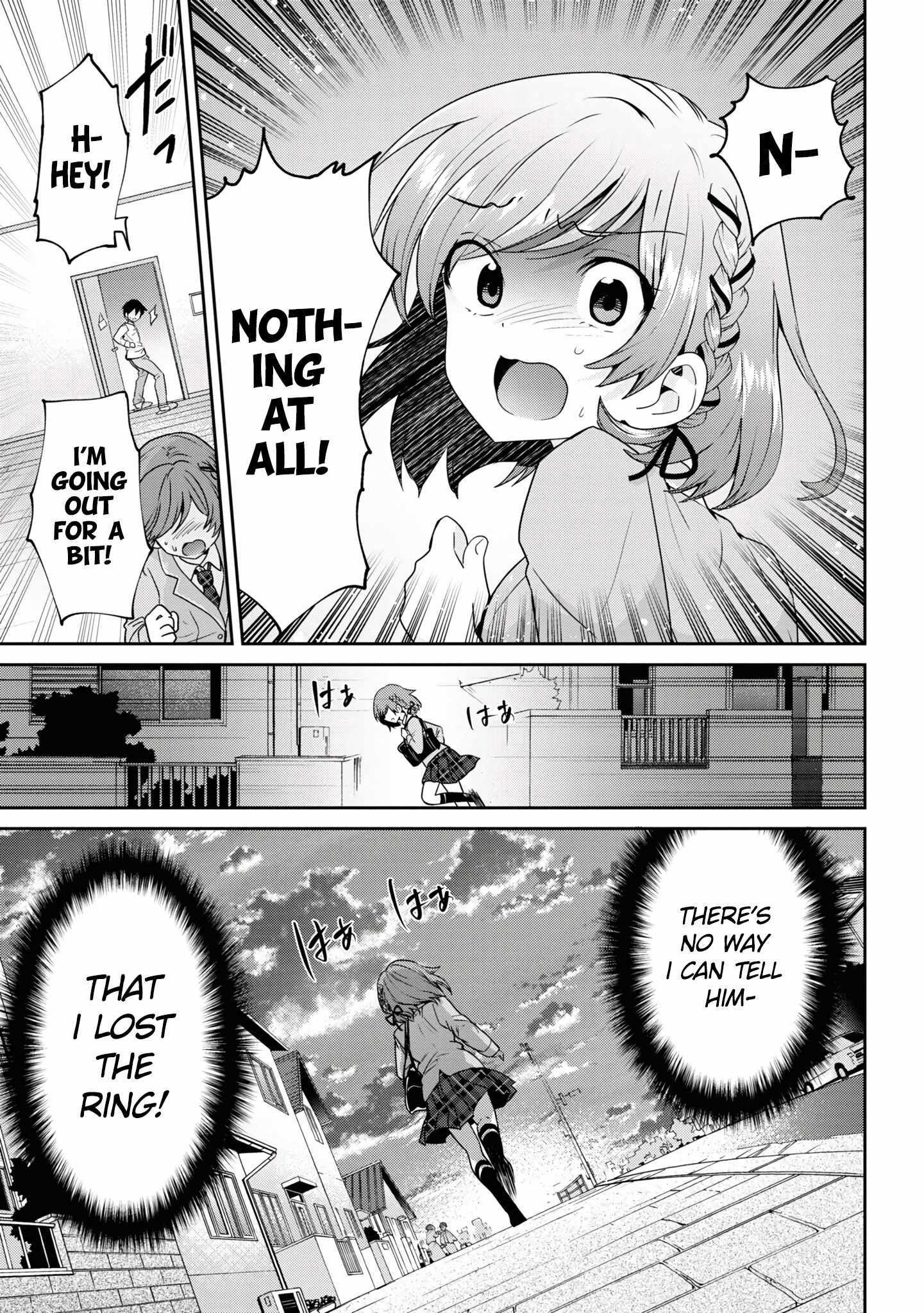 I Got Married to the Girl I Hate Most in Class Chapter 23.1 - Page 13