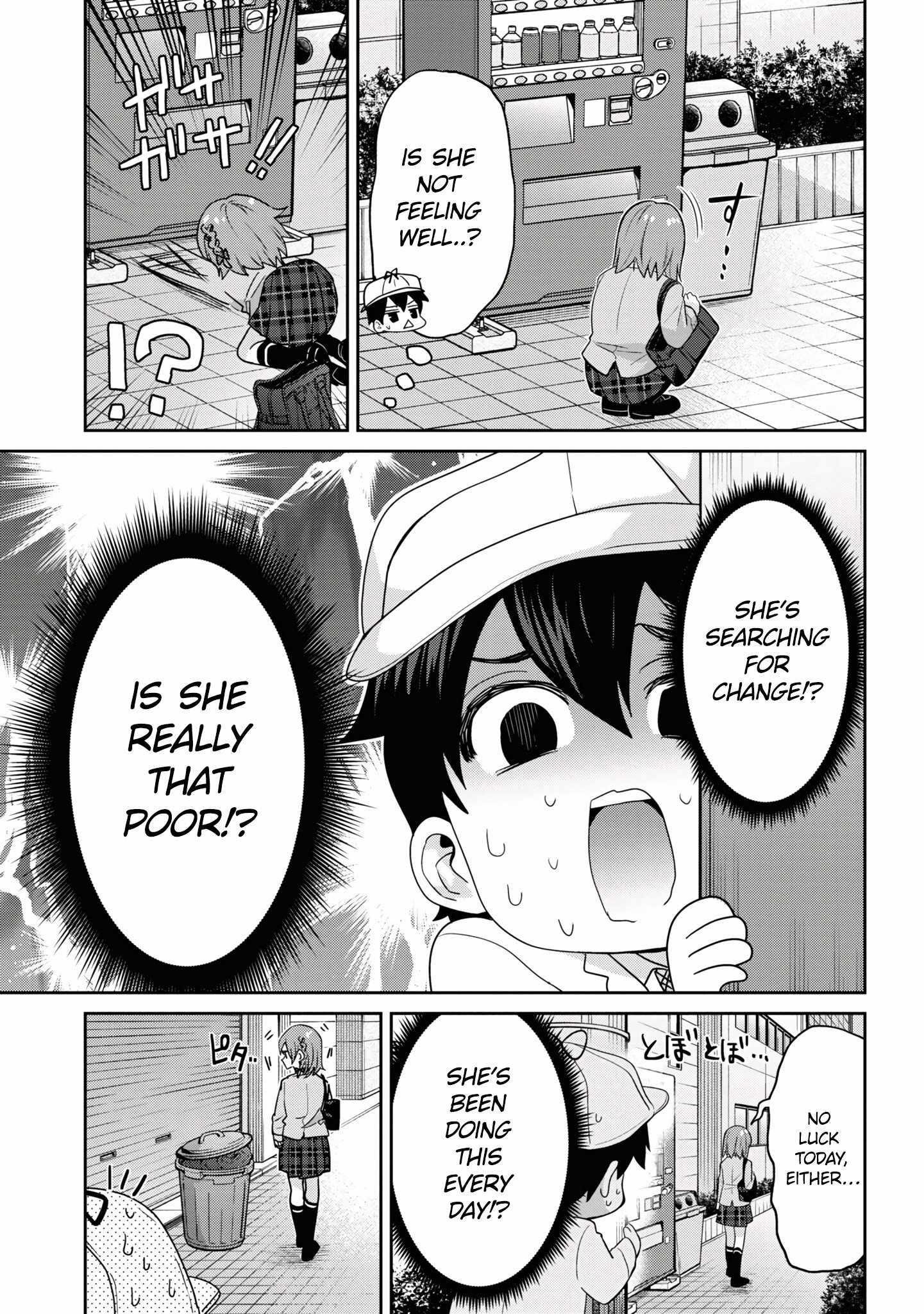 I Got Married to the Girl I Hate Most in Class Chapter 23.2 - Page 5