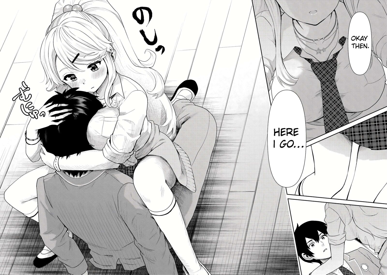 I Got Married to the Girl I Hate Most in Class Chapter 31.1 - Page 14