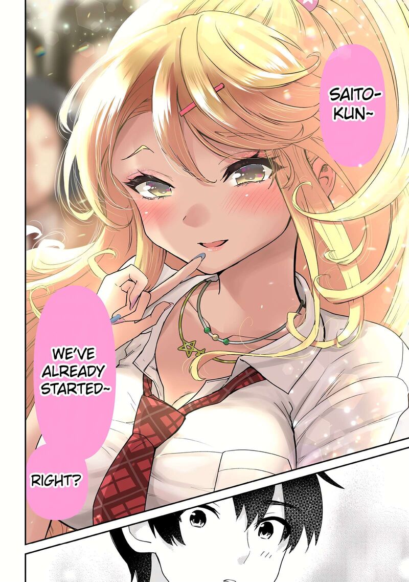 I Got Married to the Girl I Hate Most in Class Chapter 31.1 - Page 4