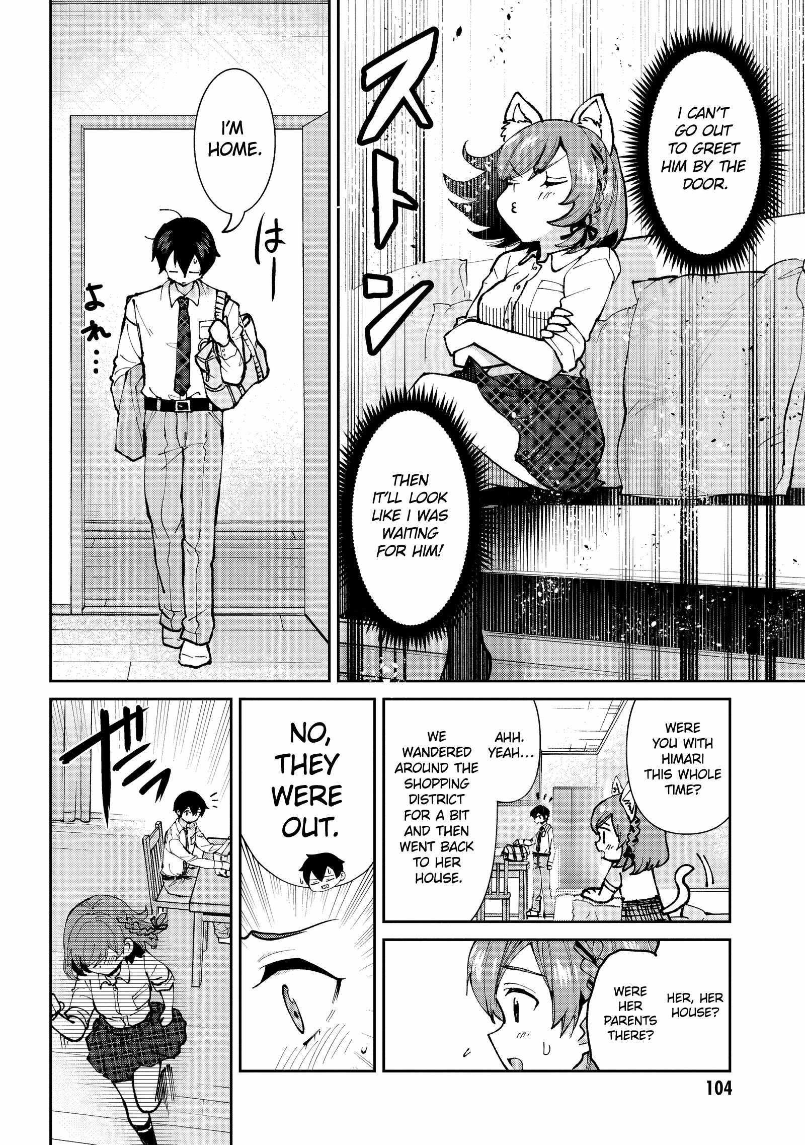 I Got Married to the Girl I Hate Most in Class Chapter 33.1 - Page 2