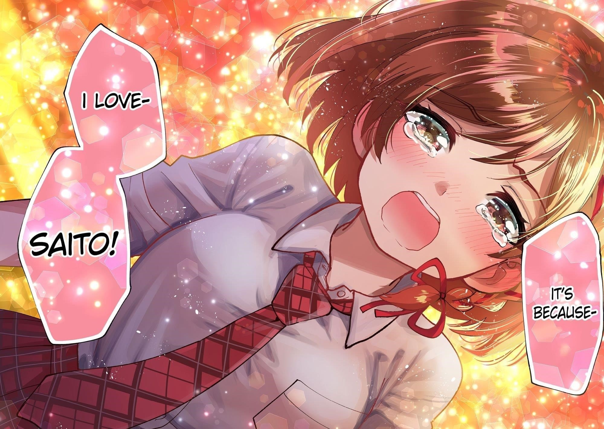 I Got Married to the Girl I Hate Most in Class Chapter 35.1 - Page 6