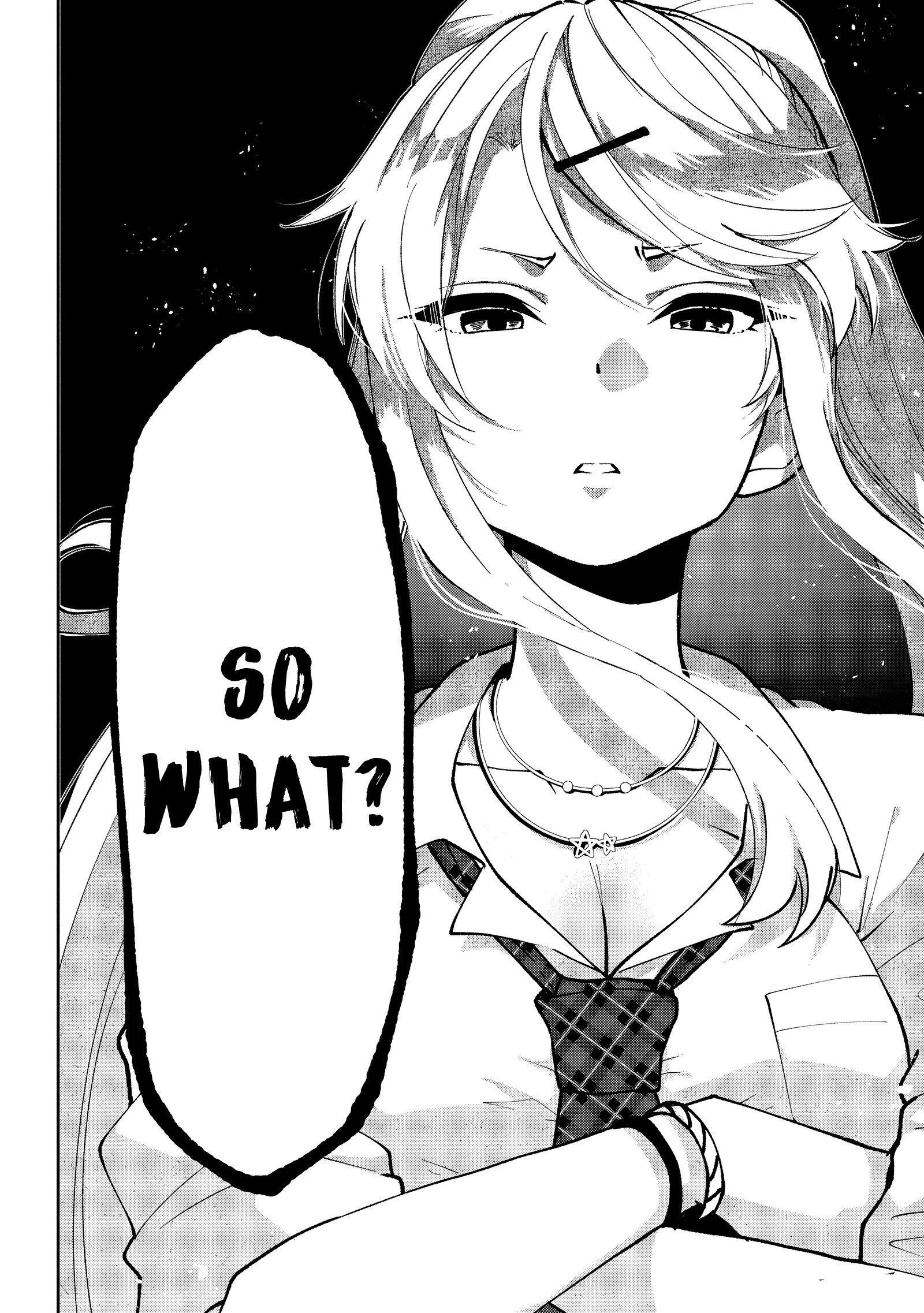 I Got Married to the Girl I Hate Most in Class Chapter 35.1 - Page 7