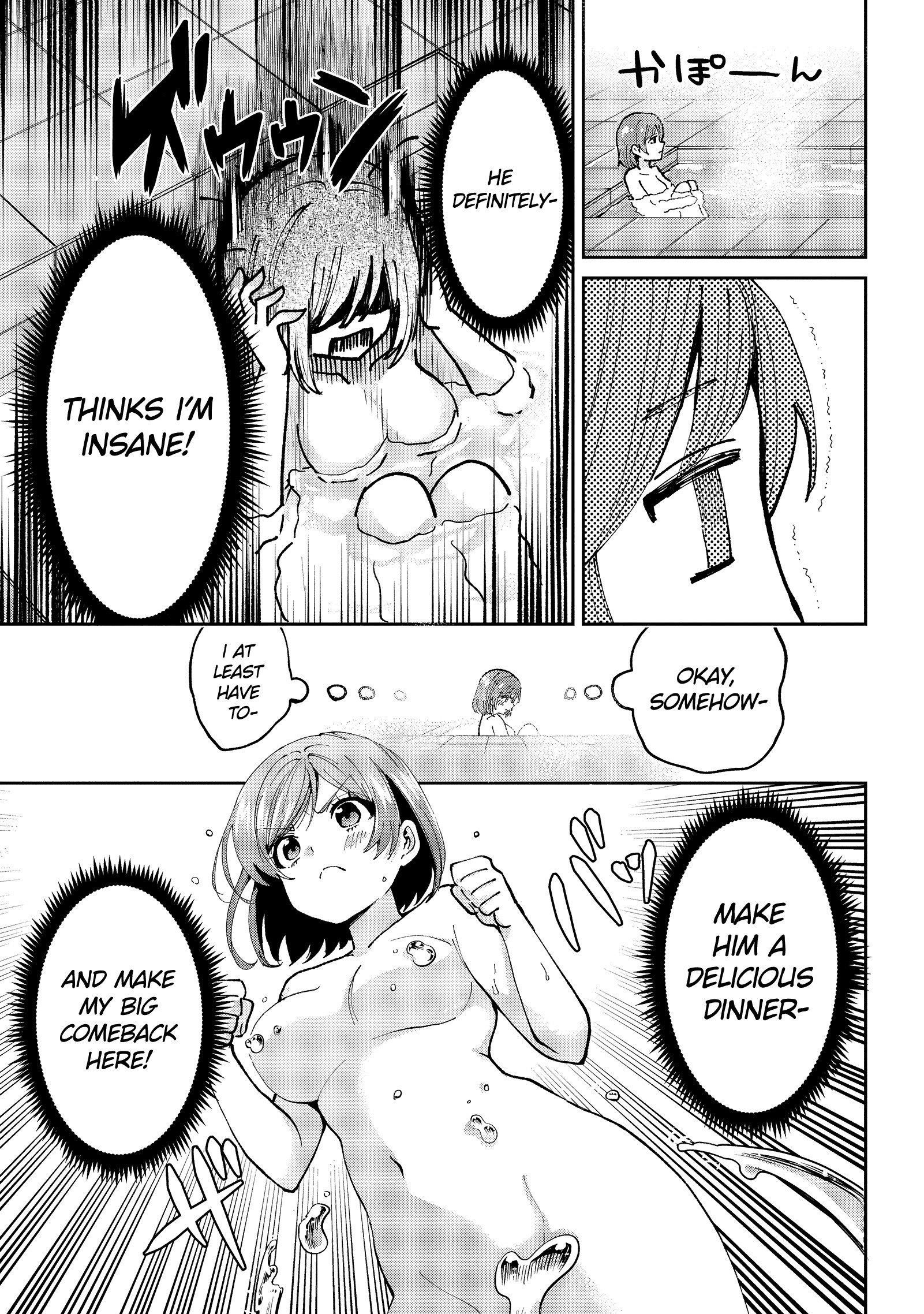 I Got Married to the Girl I Hate Most in Class Chapter 36.1 - Page 14