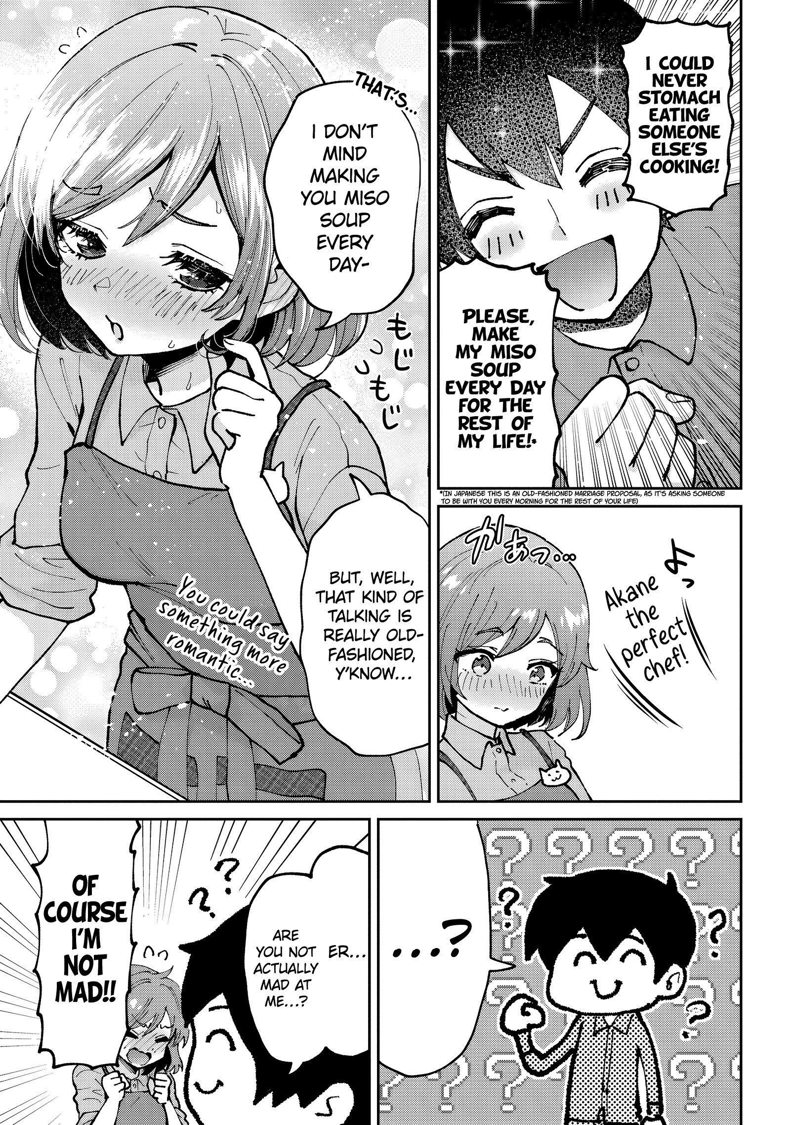 I Got Married to the Girl I Hate Most in Class Chapter 36.1 - Page 18