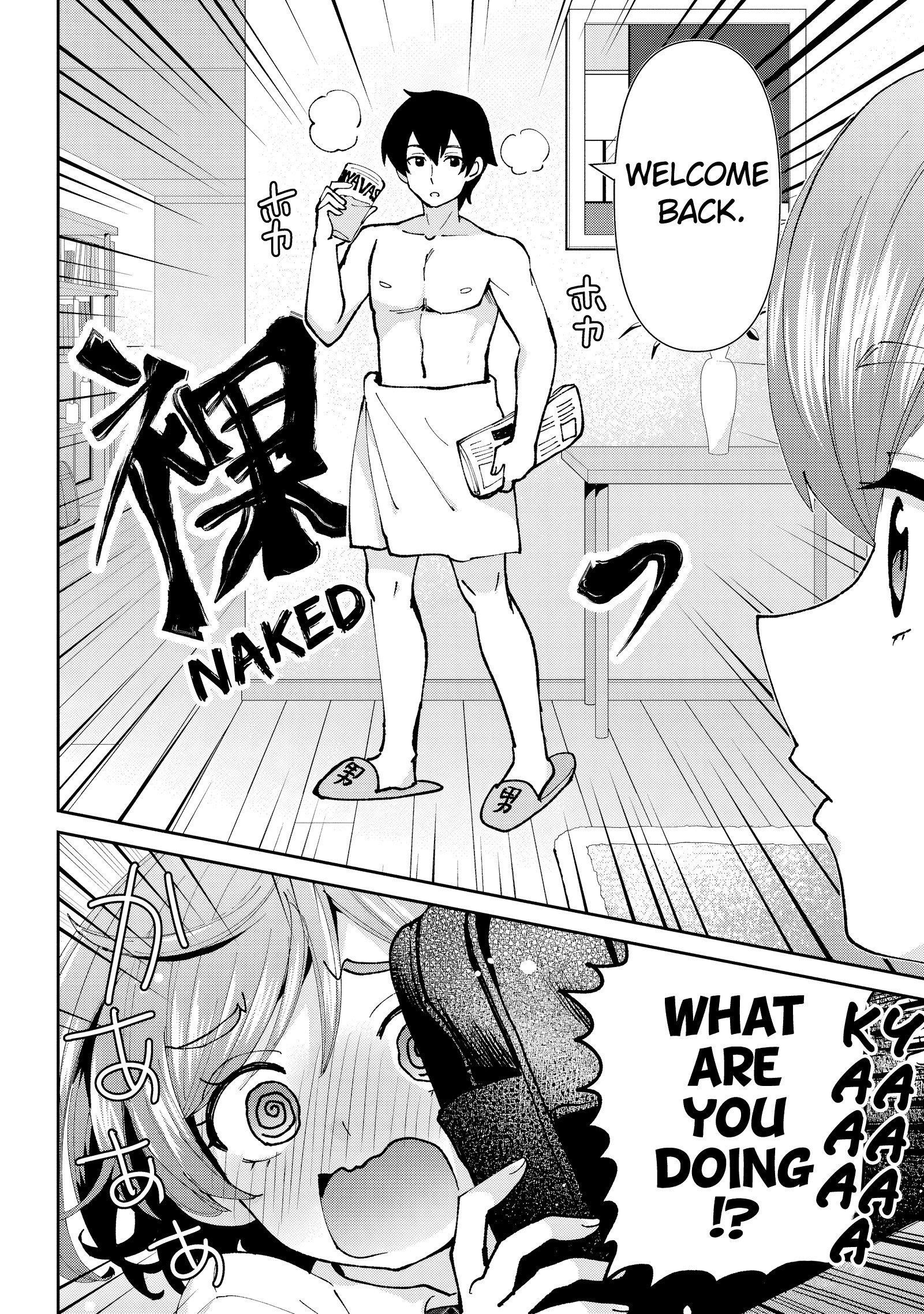 I Got Married to the Girl I Hate Most in Class Chapter 36.1 - Page 5