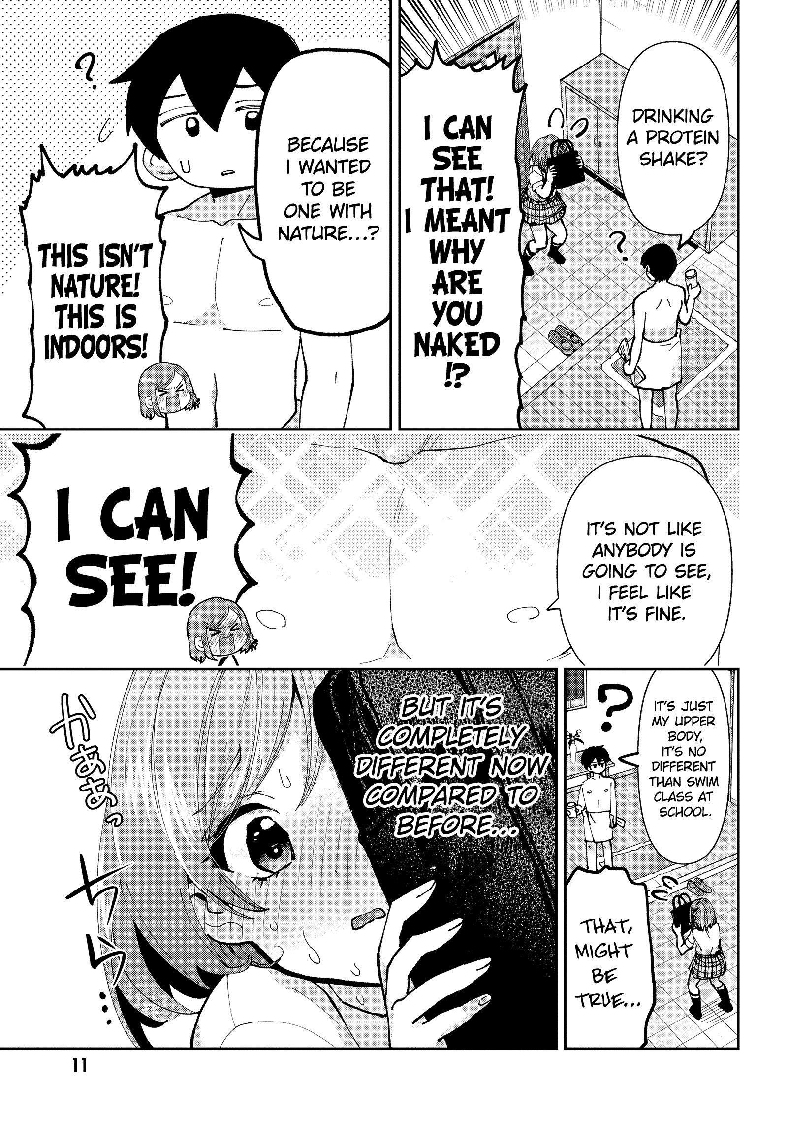 I Got Married to the Girl I Hate Most in Class Chapter 36.1 - Page 6