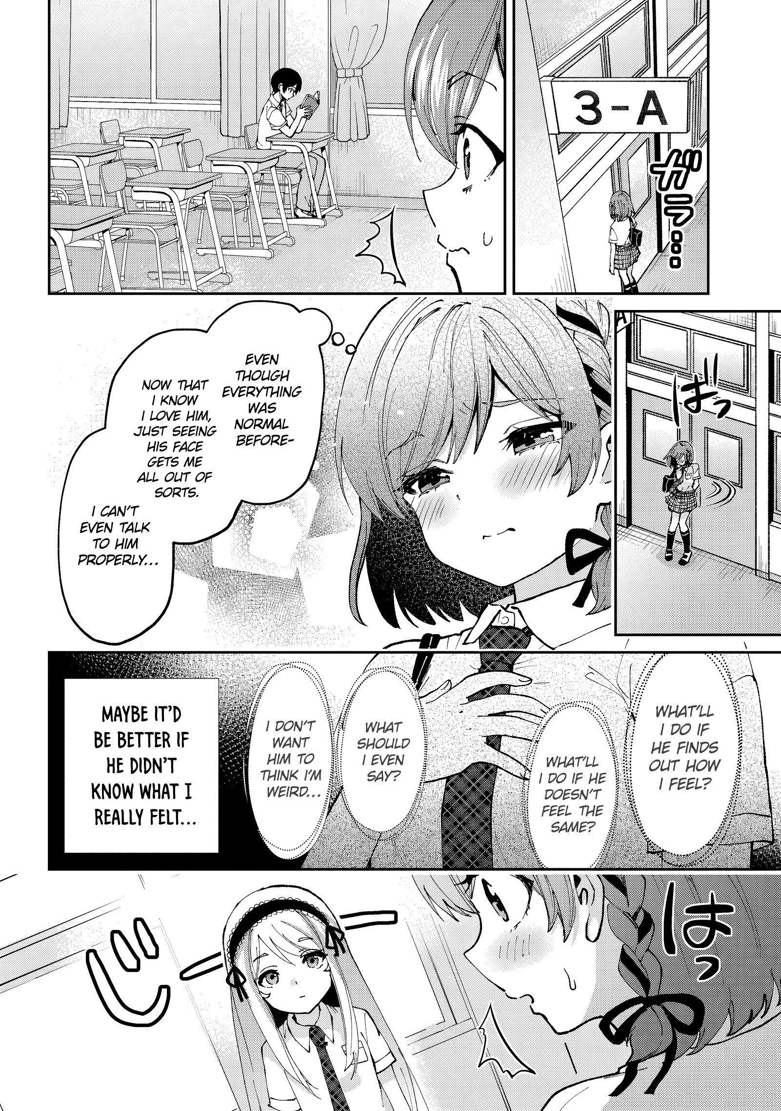 I Got Married to the Girl I Hate Most in Class Chapter 36.2 - Page 9