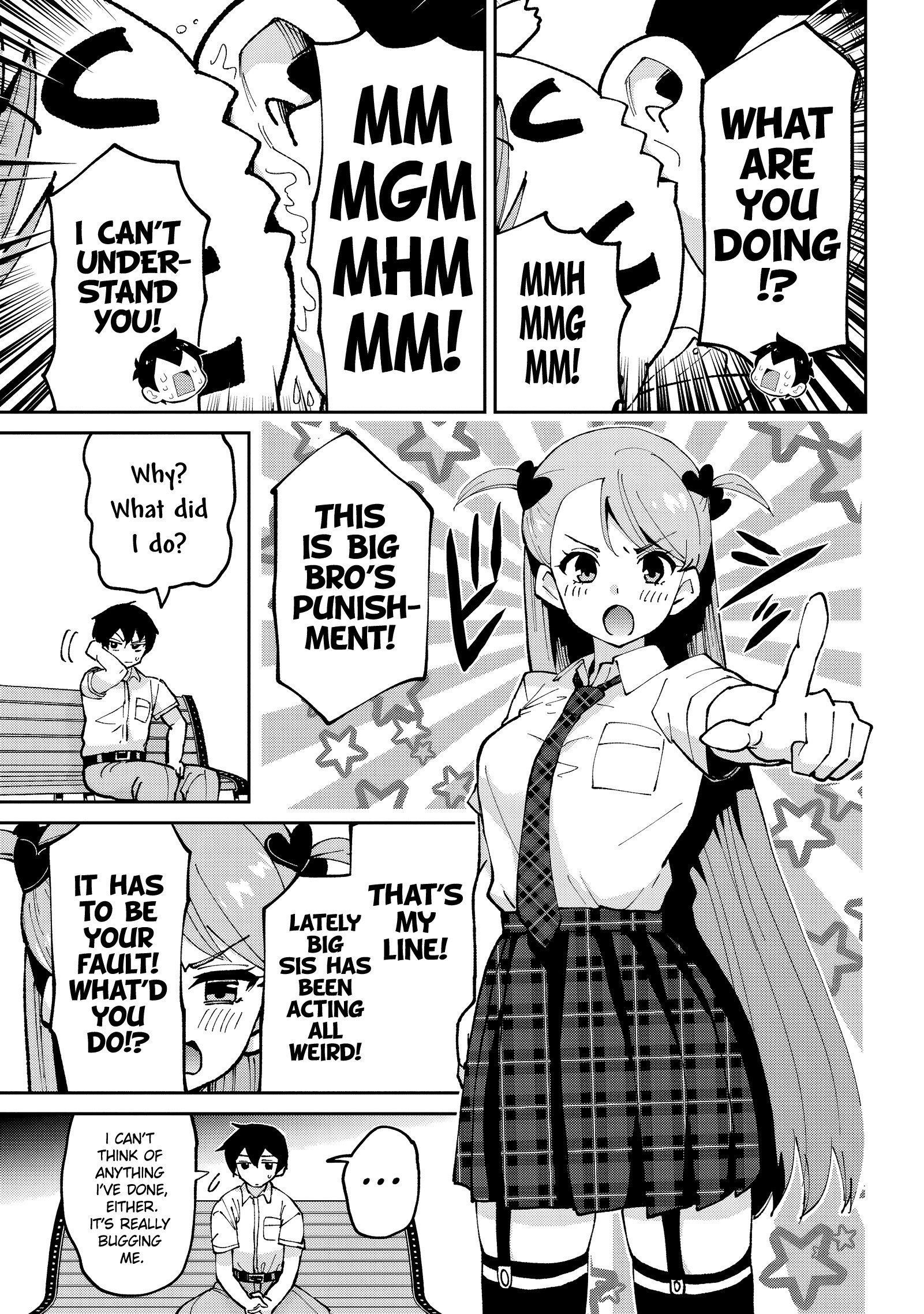 I Got Married to the Girl I Hate Most in Class Chapter 37.1 - Page 4