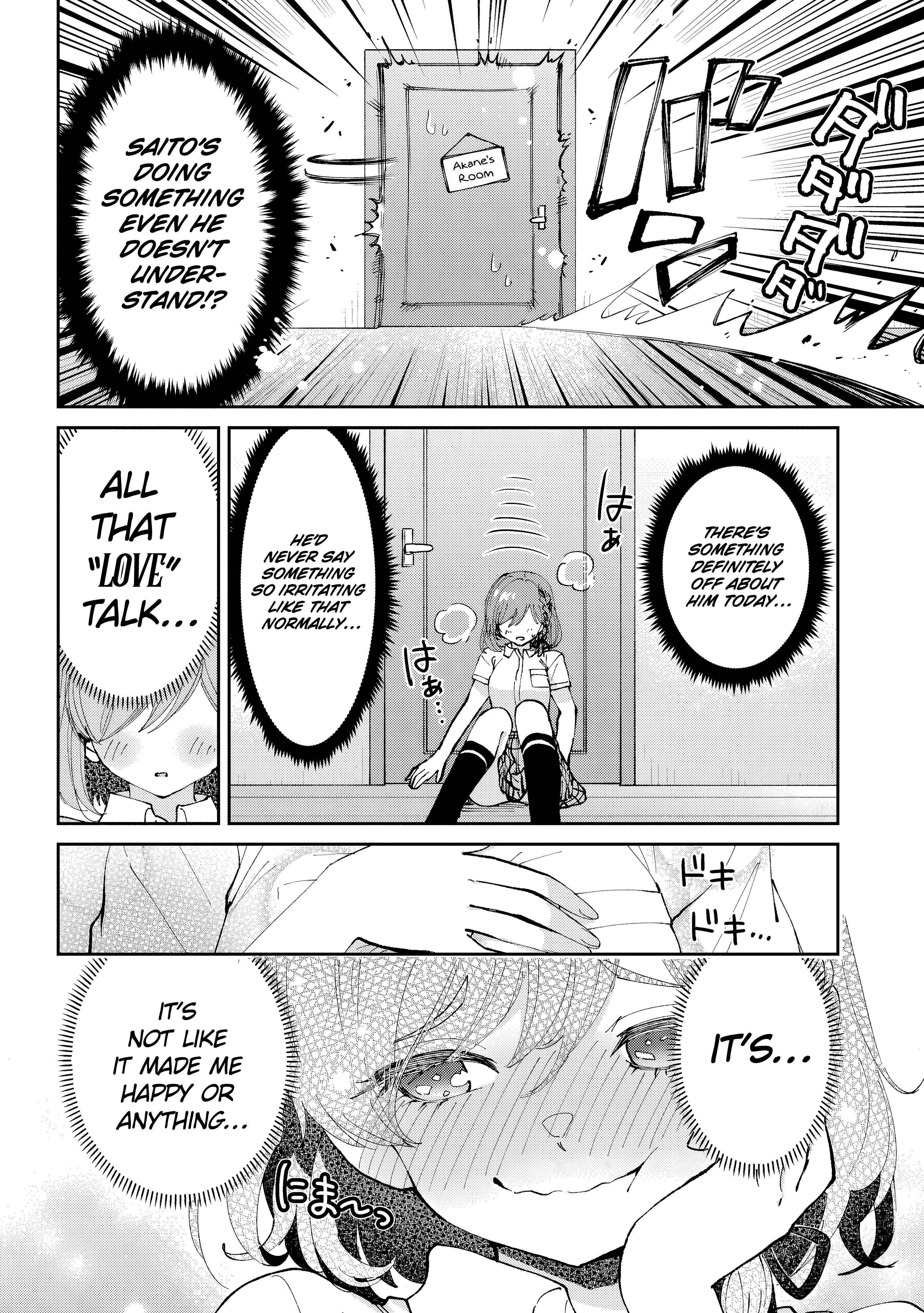 I Got Married to the Girl I Hate Most in Class Chapter 37.2 - Page 10