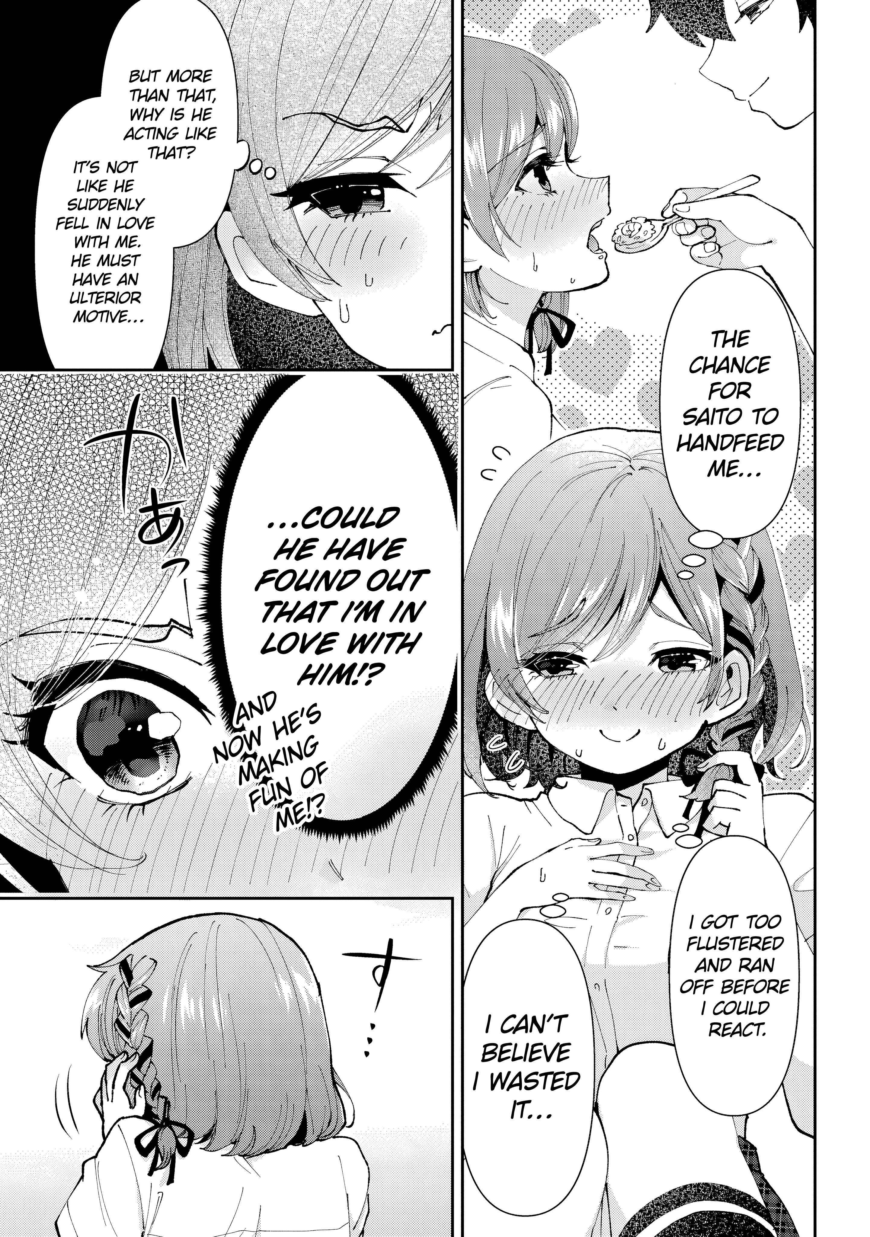I Got Married to the Girl I Hate Most in Class Chapter 37.2 - Page 11
