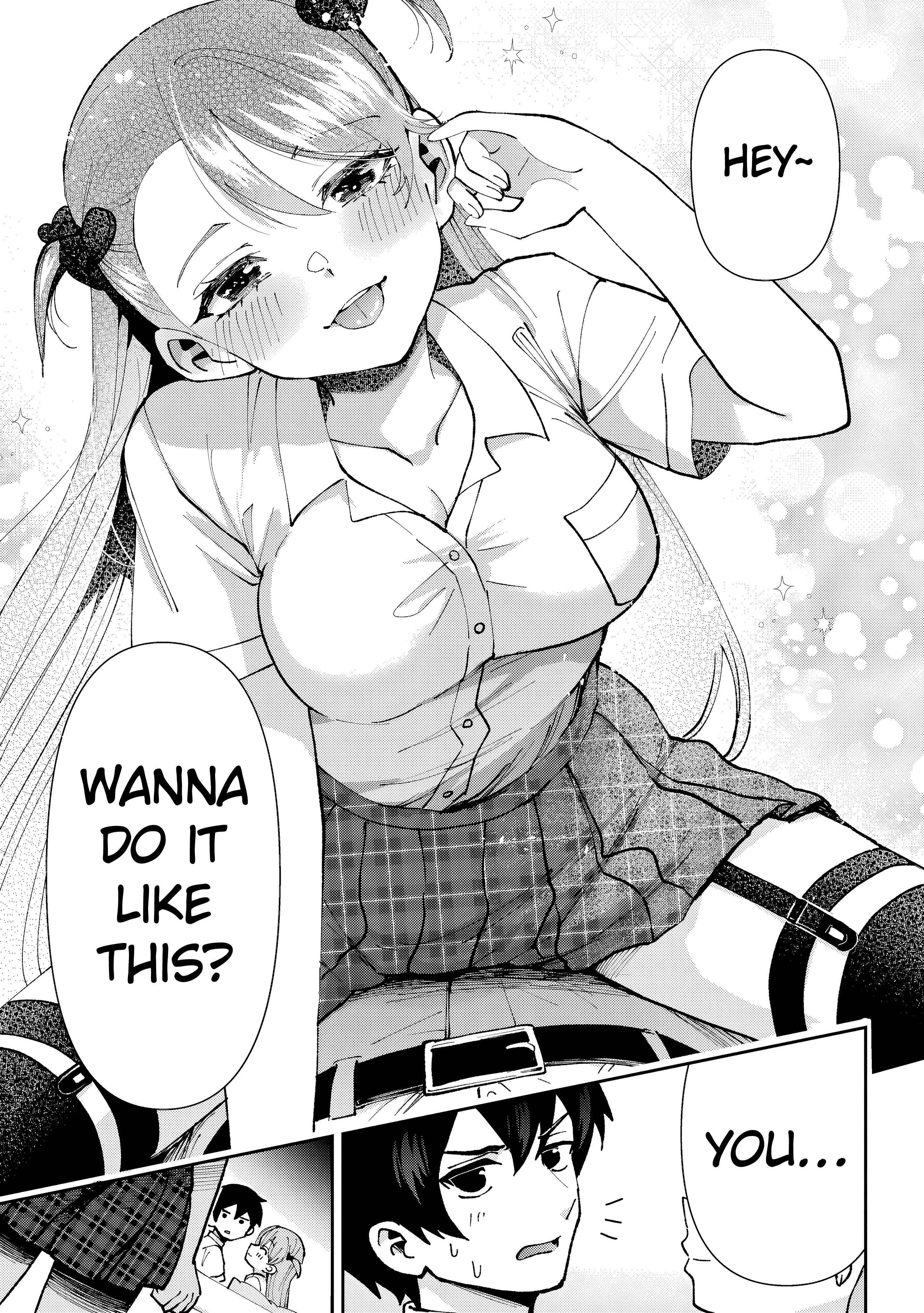 I Got Married to the Girl I Hate Most in Class Chapter 37.2 - Page 17