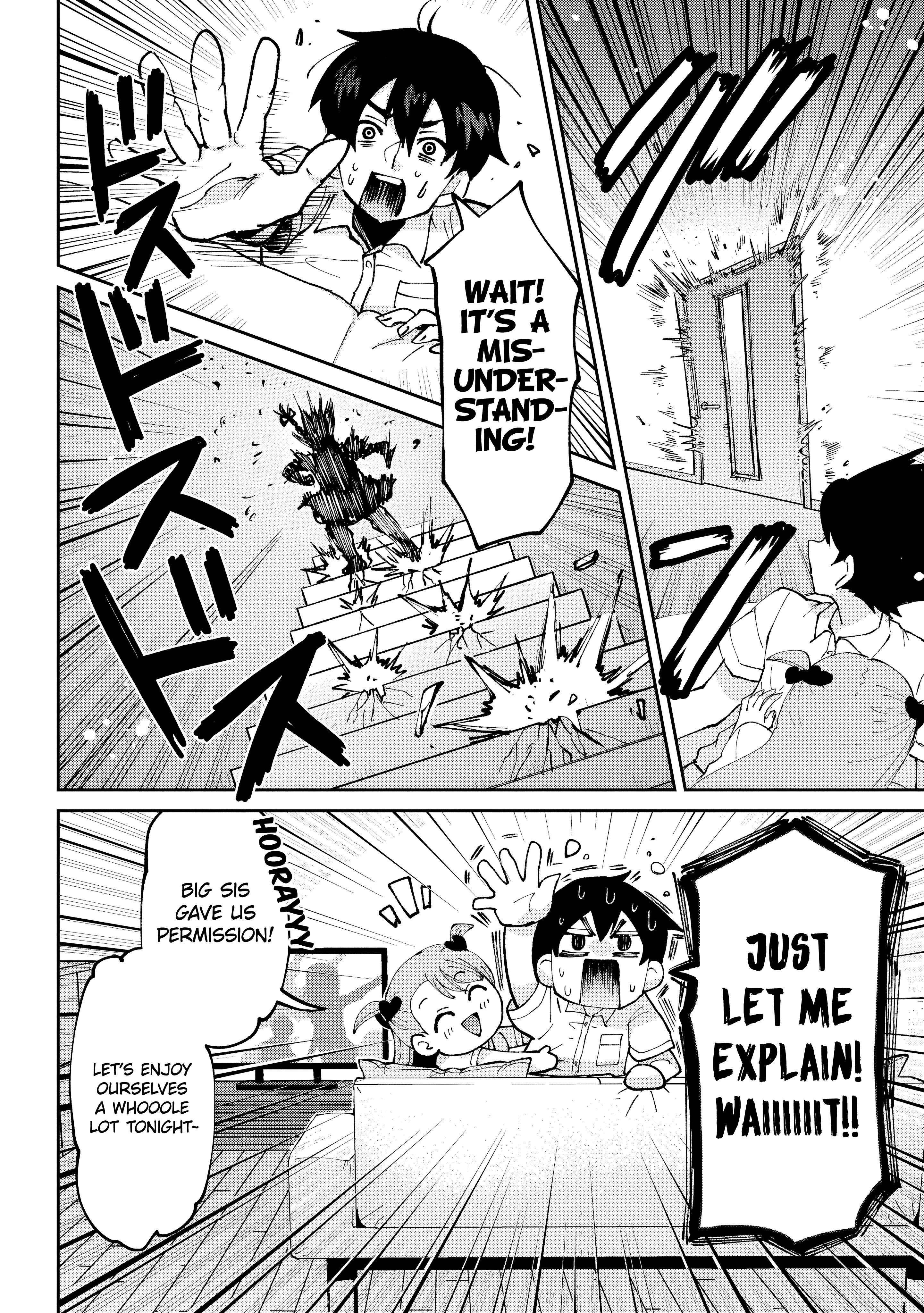 I Got Married to the Girl I Hate Most in Class Chapter 37.2 - Page 19